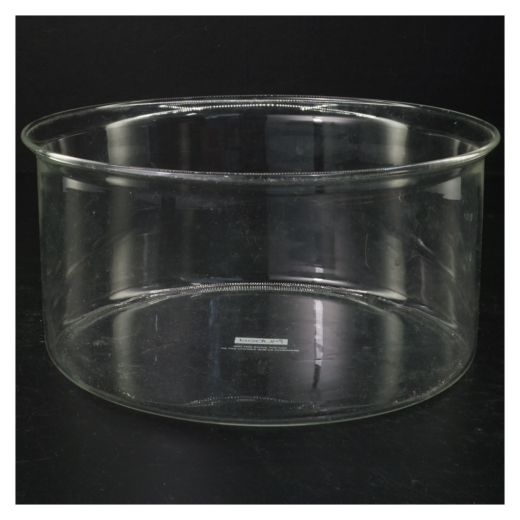 Glasfad fra Bodum (str. Ø 22 cm)