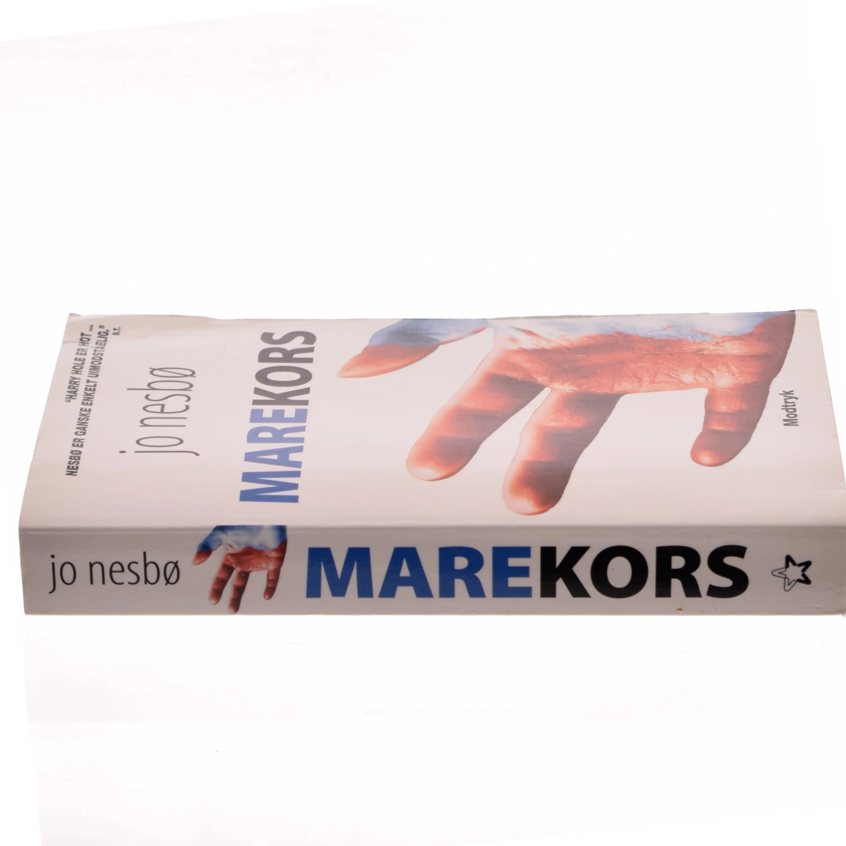 Marekors af Jo Nesbø (Bog)