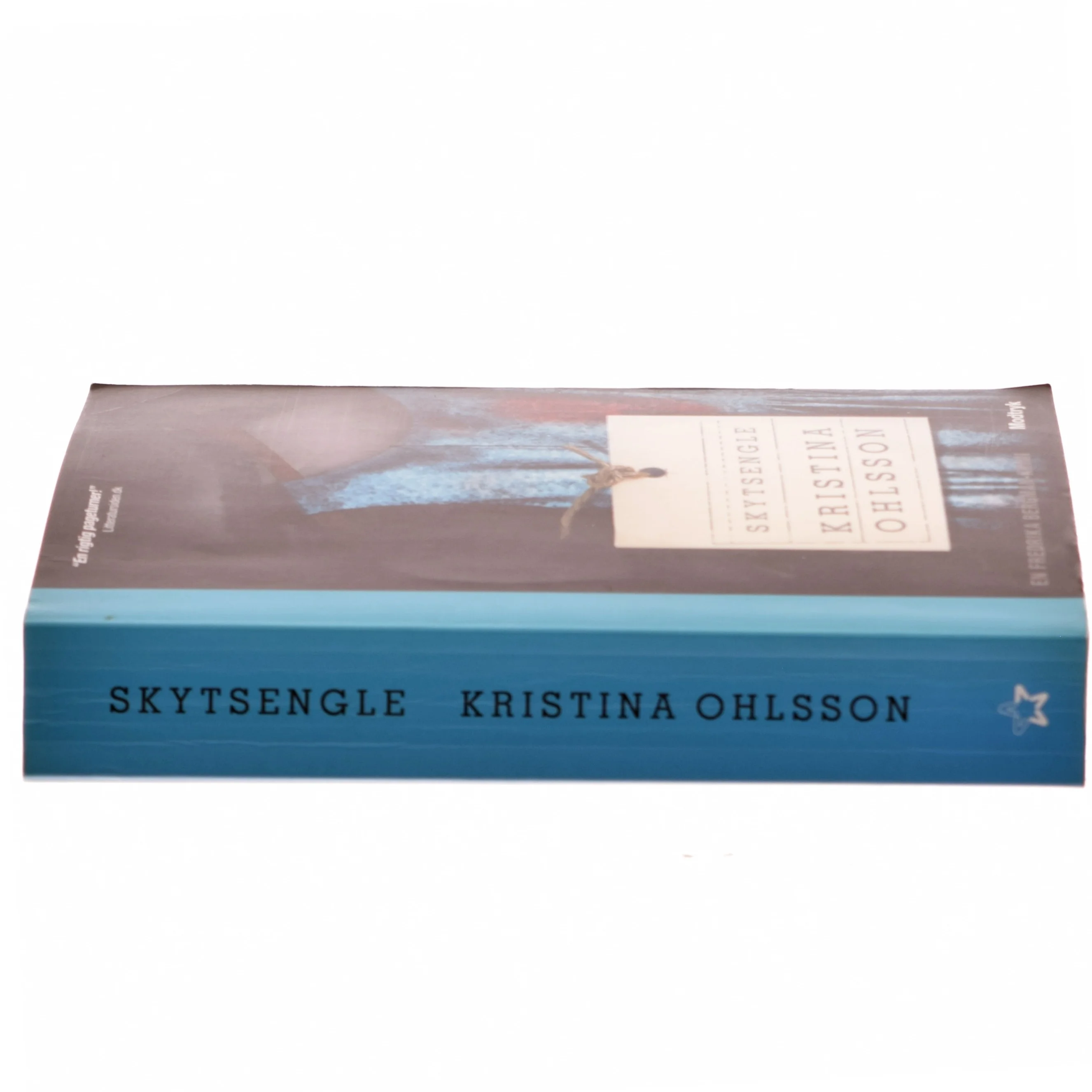 Skytsengle af Kristina Ohlsson (Bog)