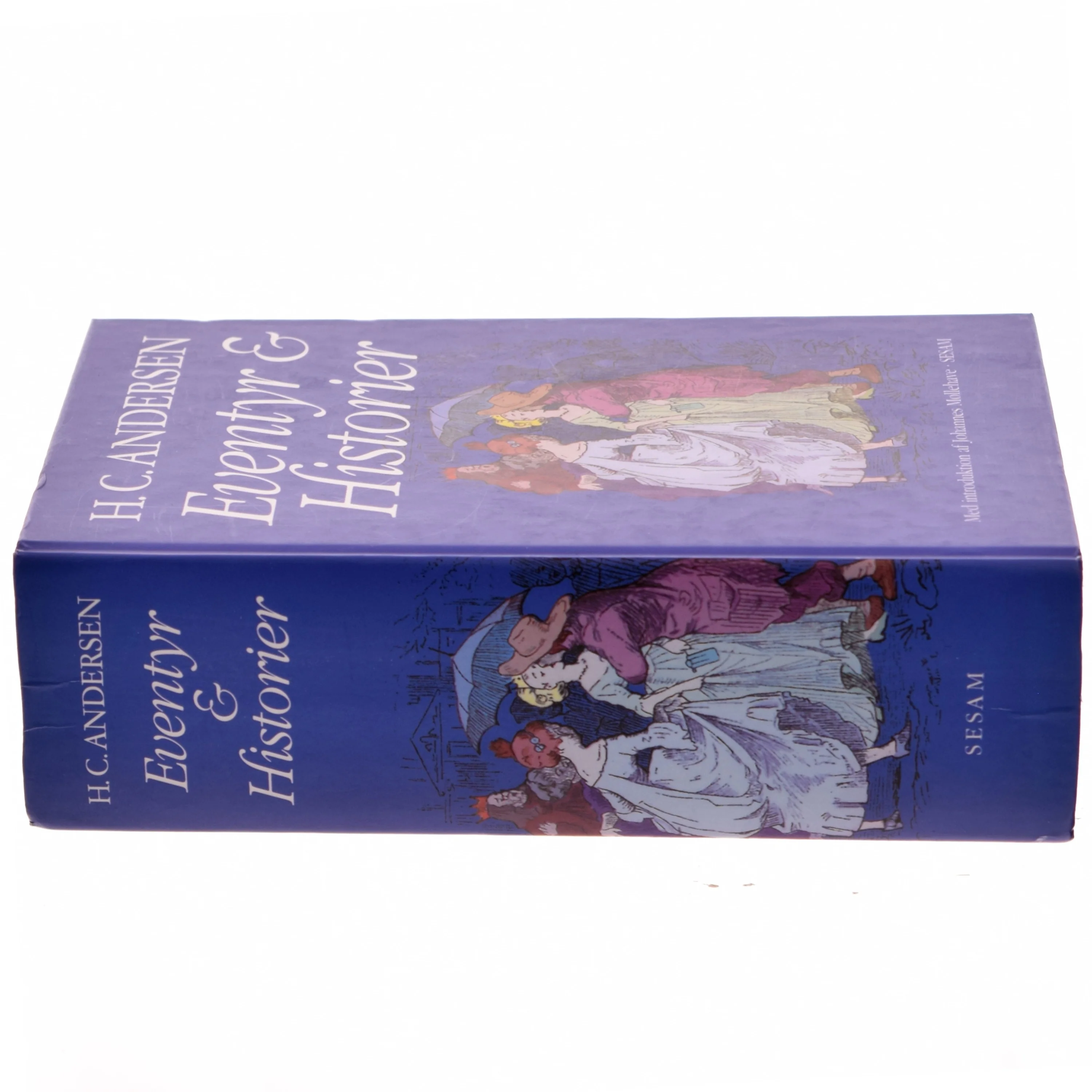 Eventyr og historier af H. C. Andersen (Bog)