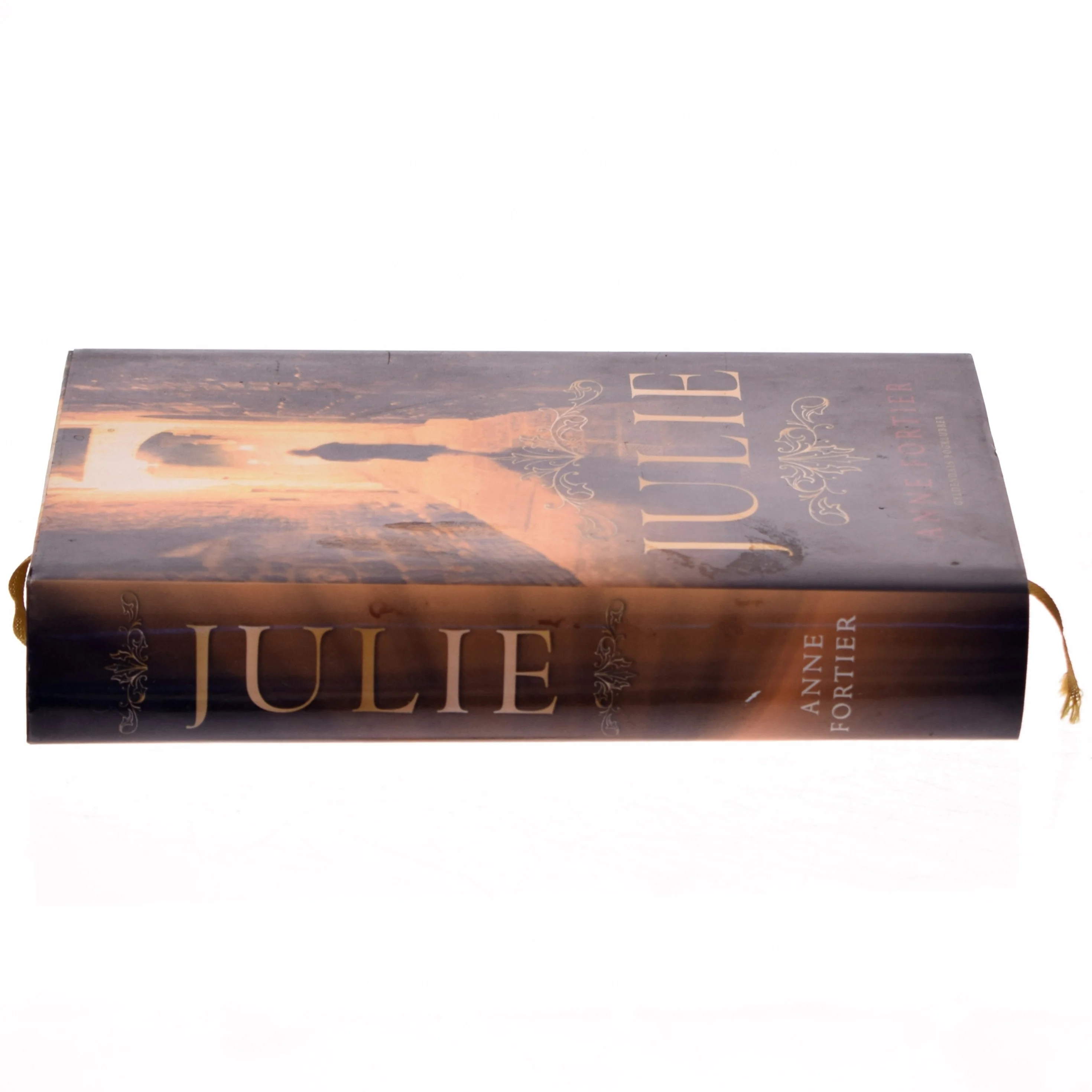 Julie : en roman af Anne Fortier (Bog)