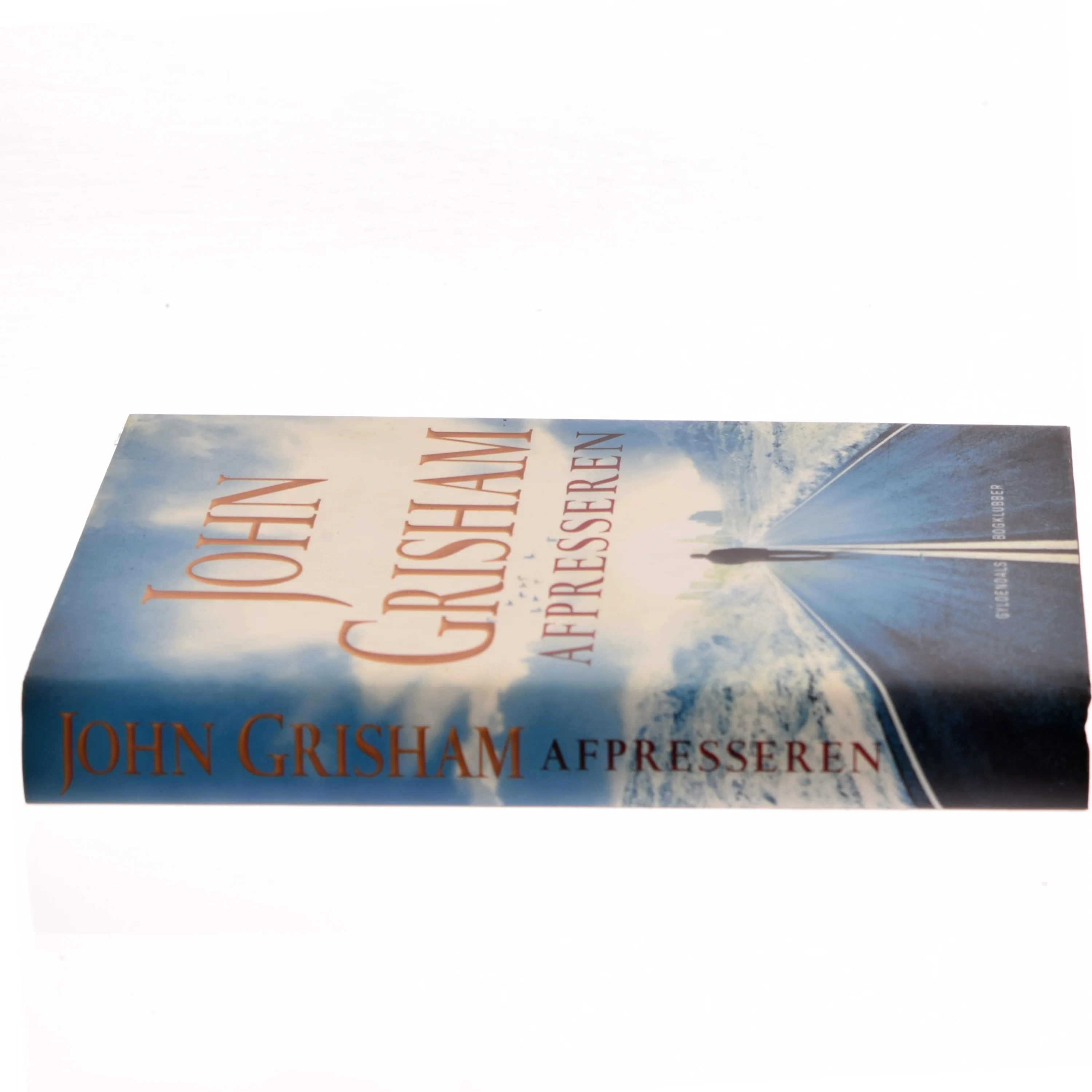 Afpresseren af John Grisham (Bog)