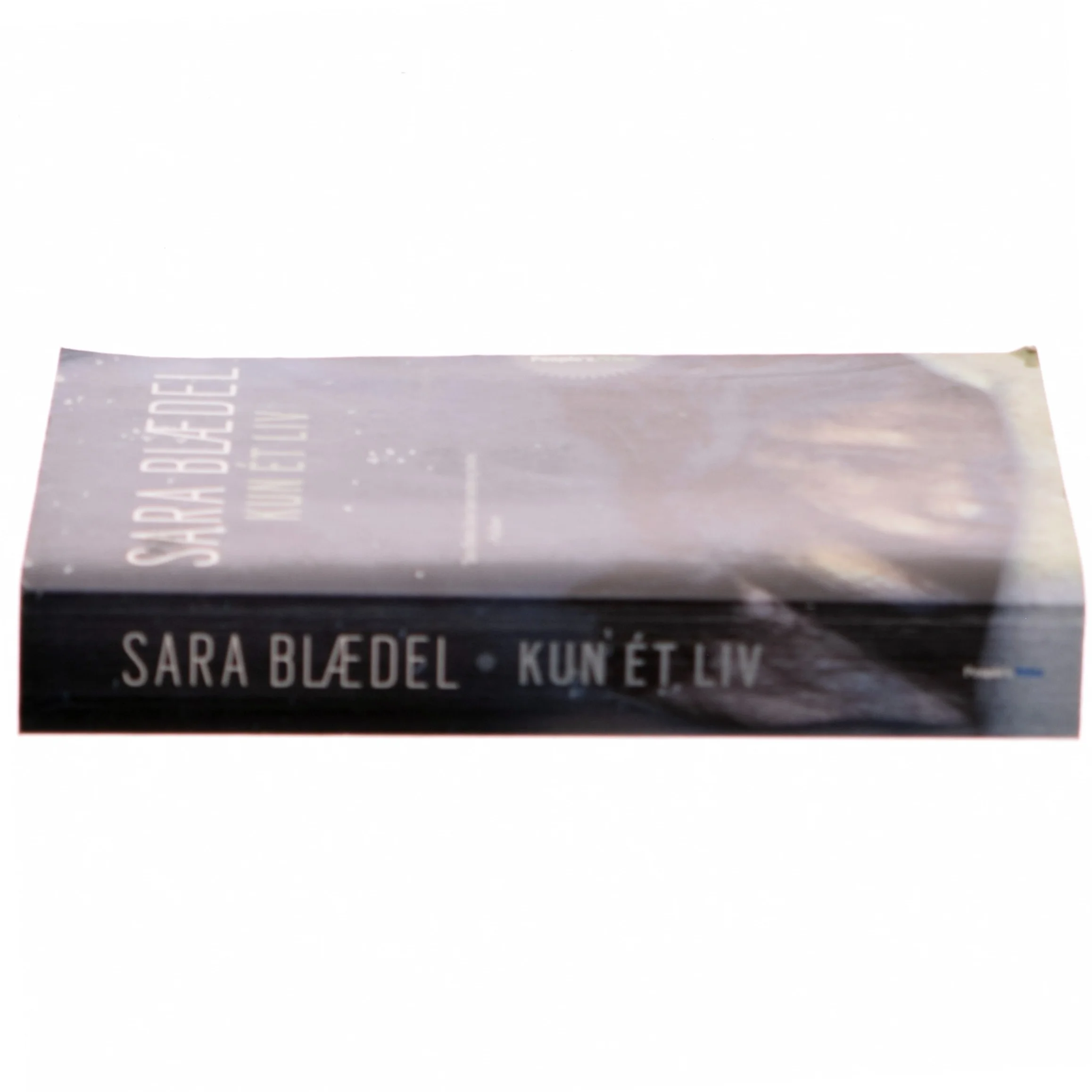 Aldrig mere fri af Sara Blædel (Bog)