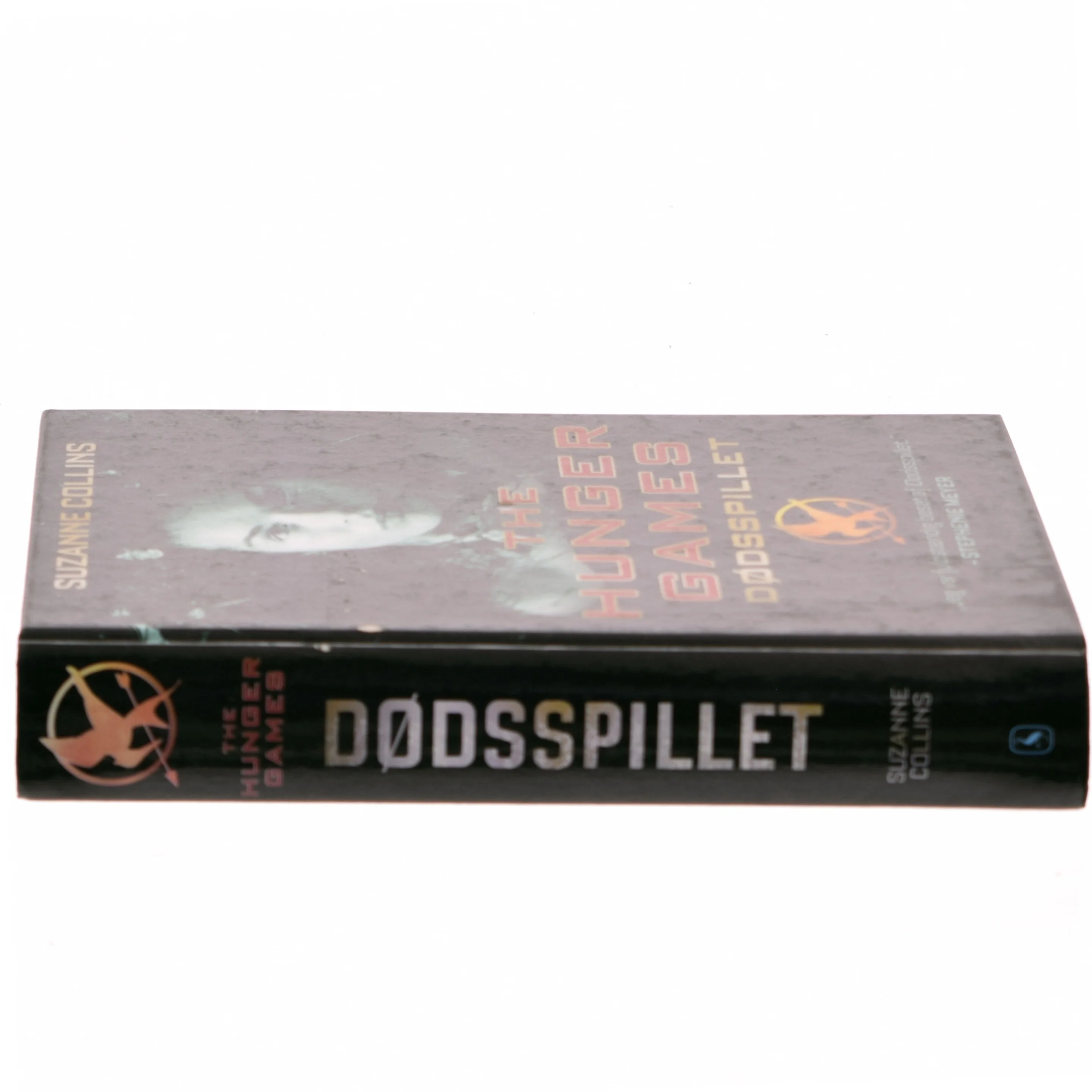 Dødsspillet af Suzanne Collins (Bog)