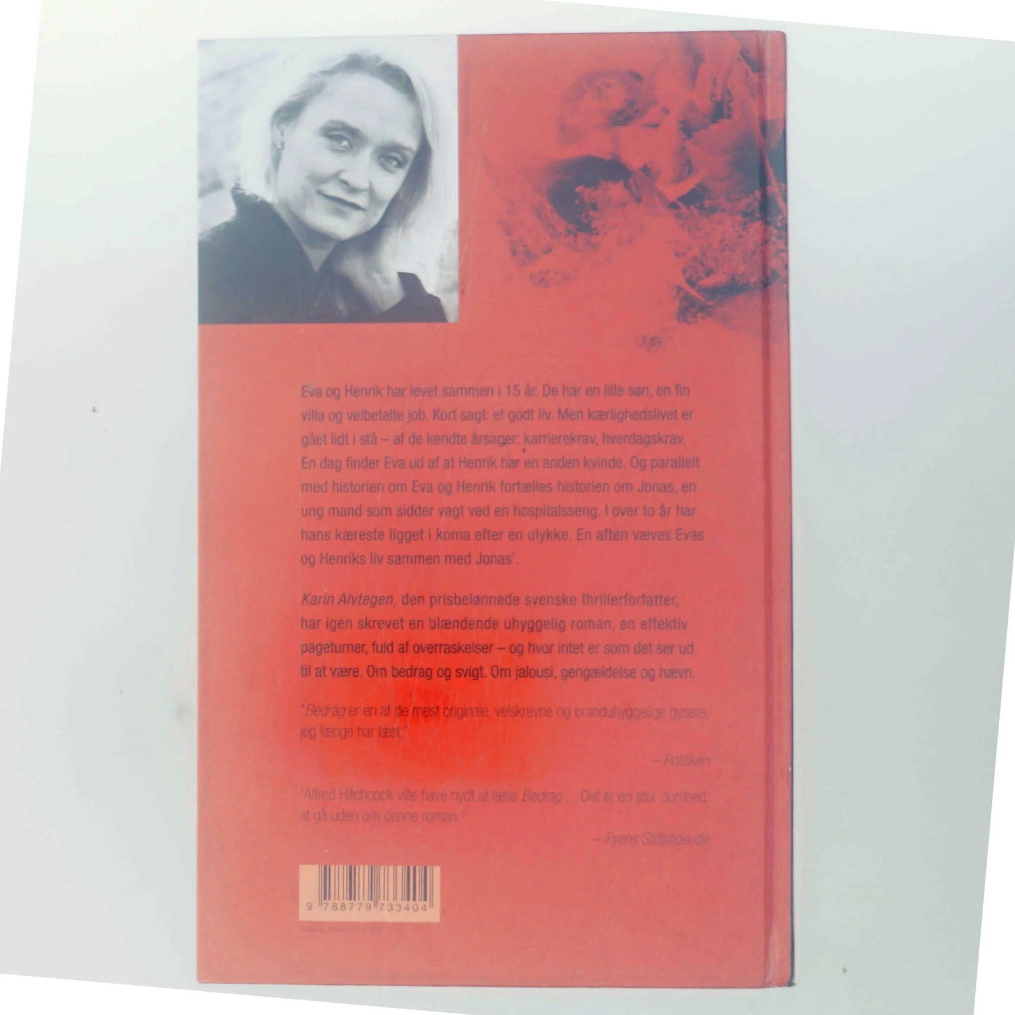 Bedrag af Karin Alvtegen (Bog)