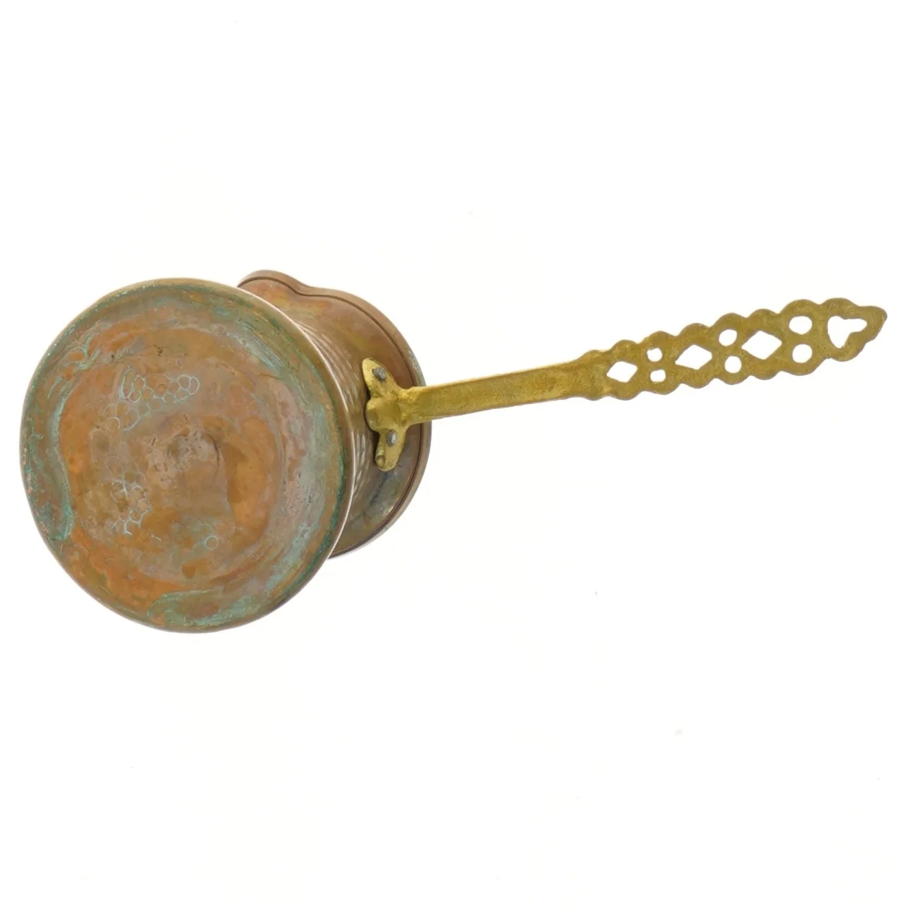 Traditionel tyrkisk kaffekande (str. 9 cm)