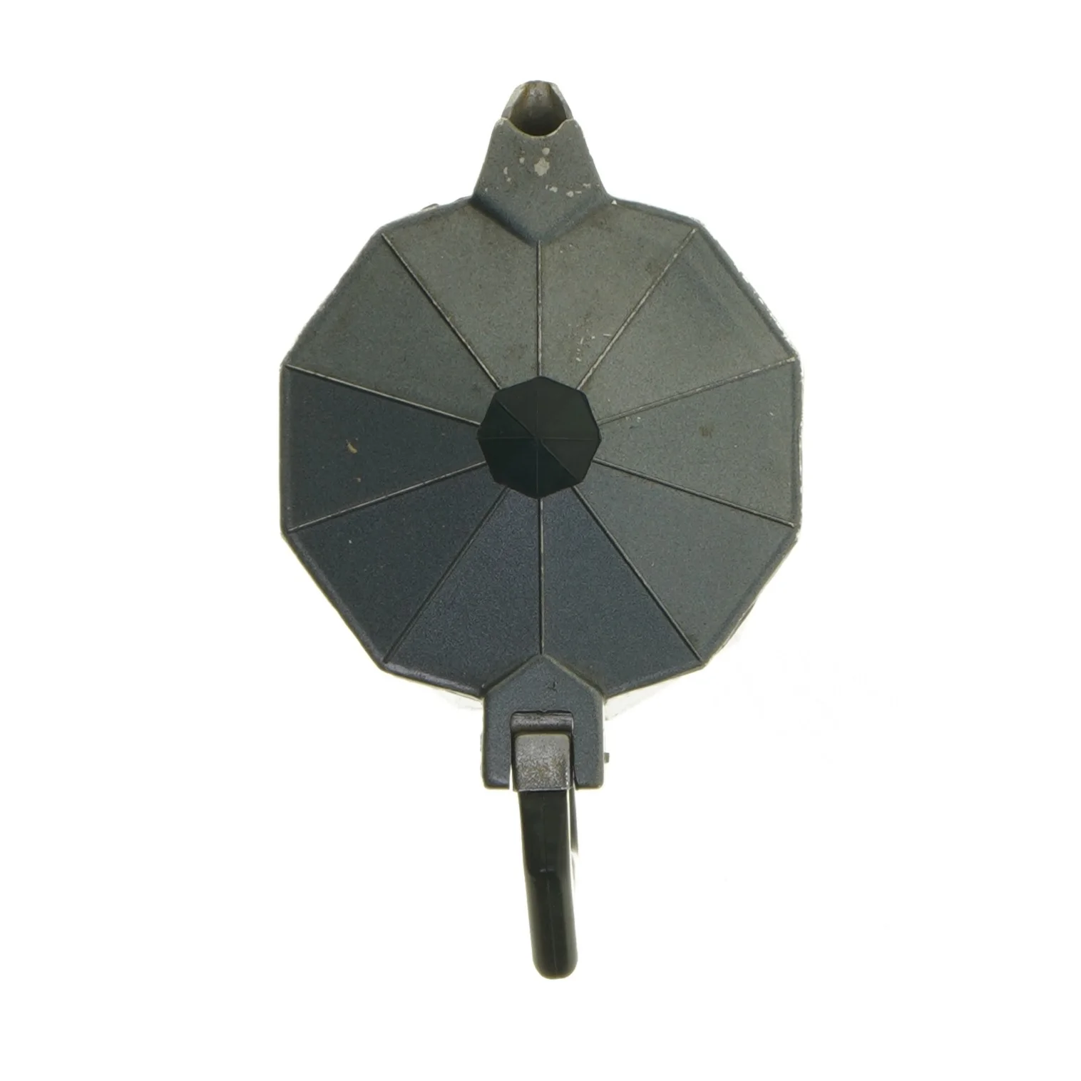 Espressokande i aluminium (str. 16 cm)