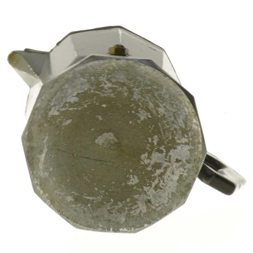 Espressokande i aluminium (str. 16 cm)