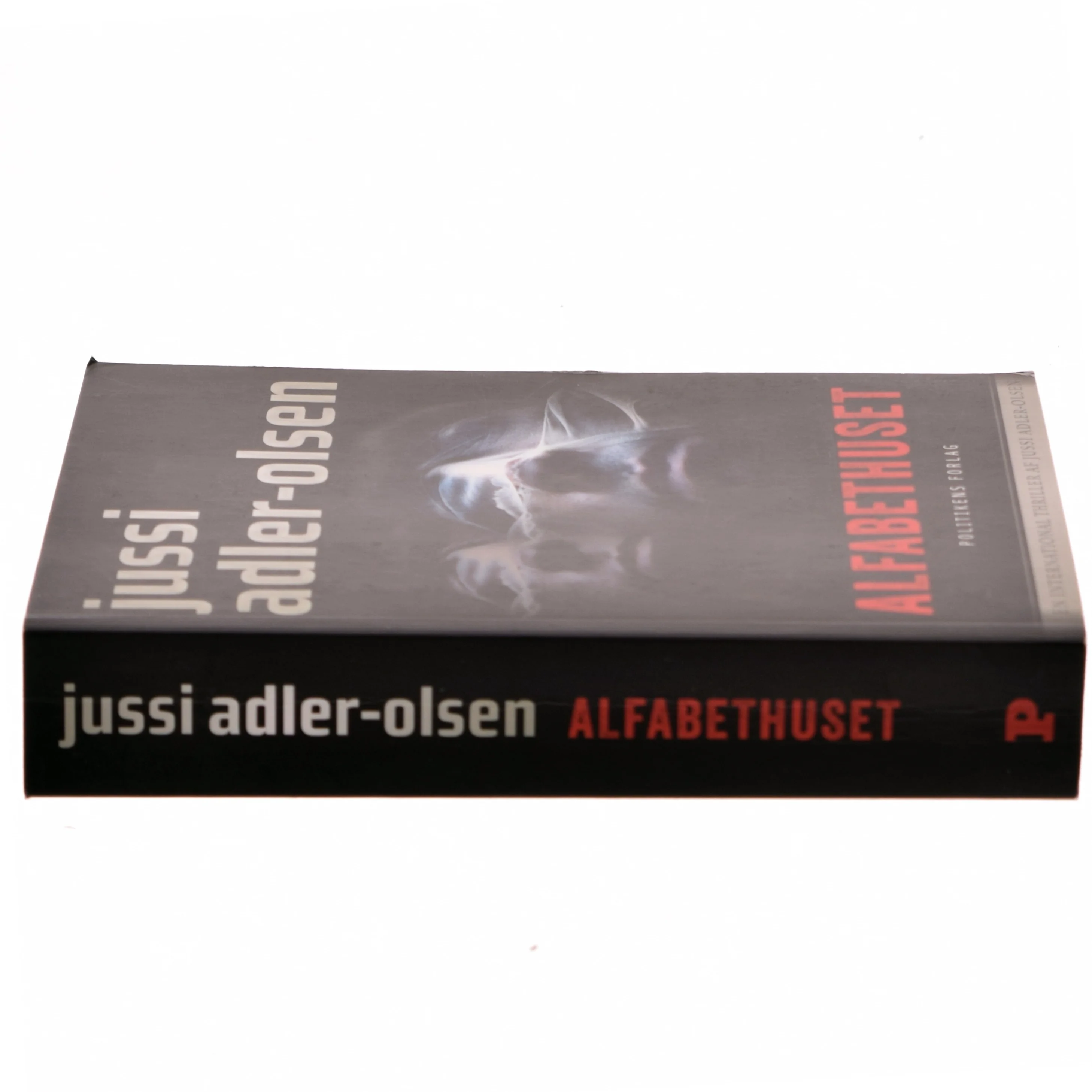 Alfabethuset af Jussi Adler-Olsen (Bog)