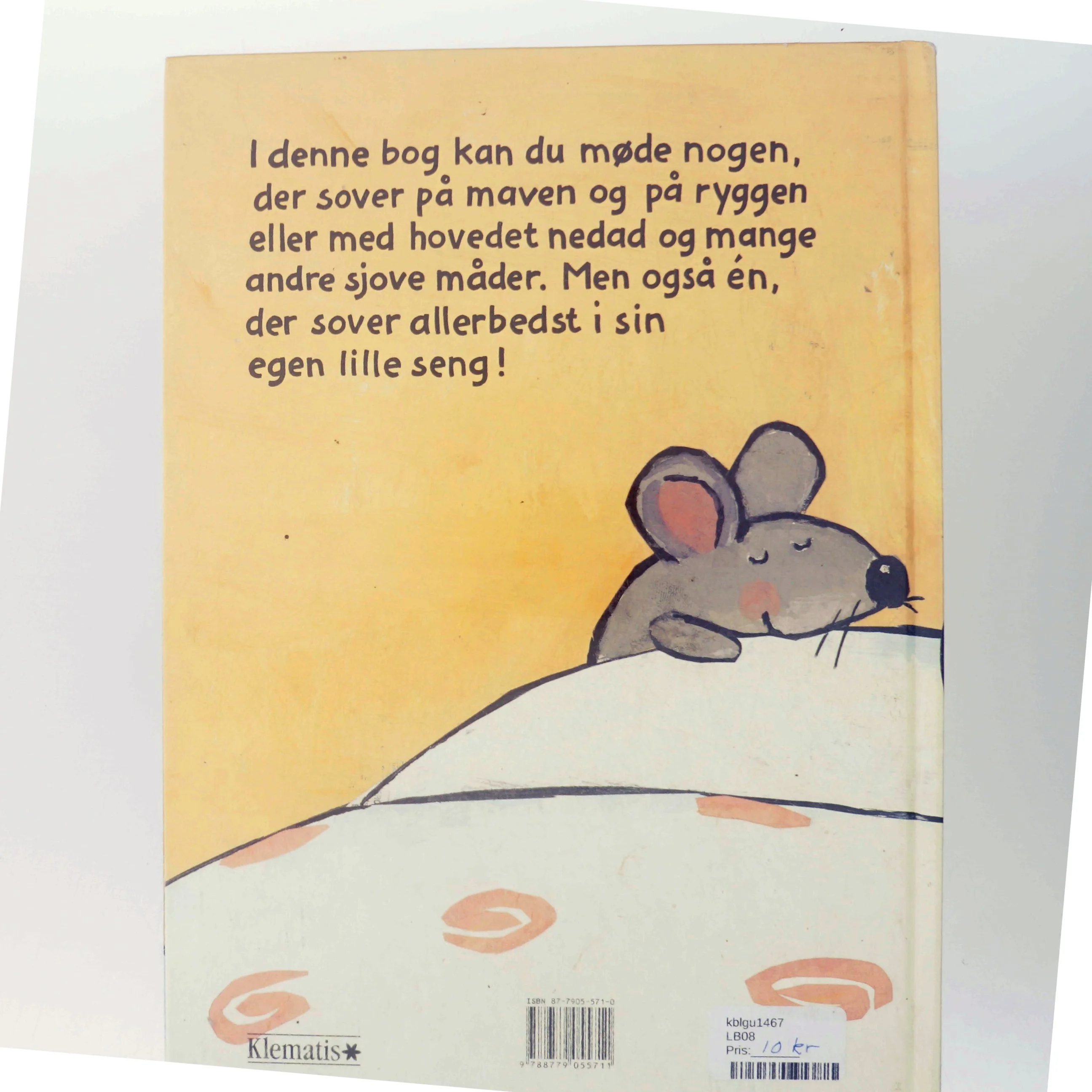 Billedbog fra Klematis