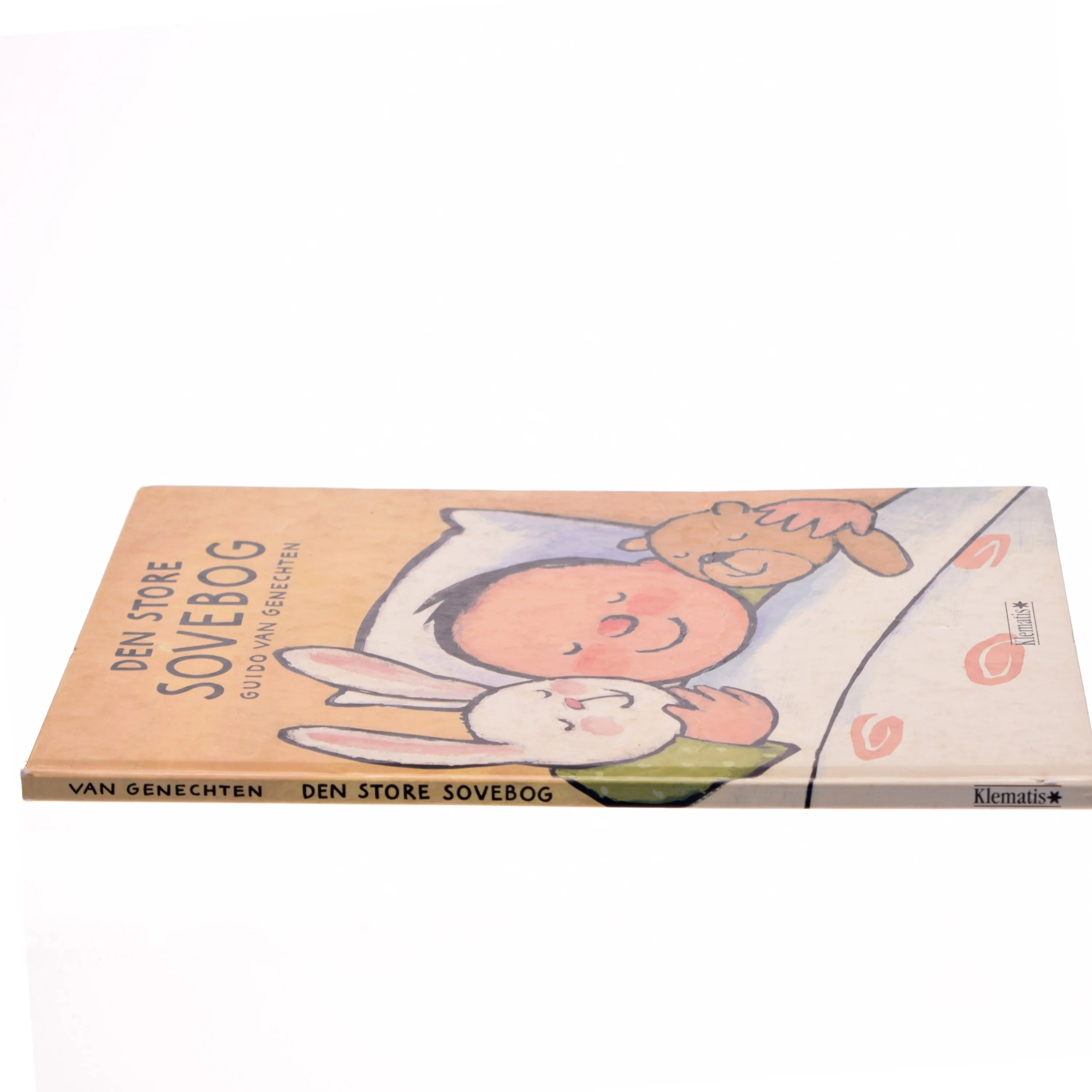 Billedbog fra Klematis