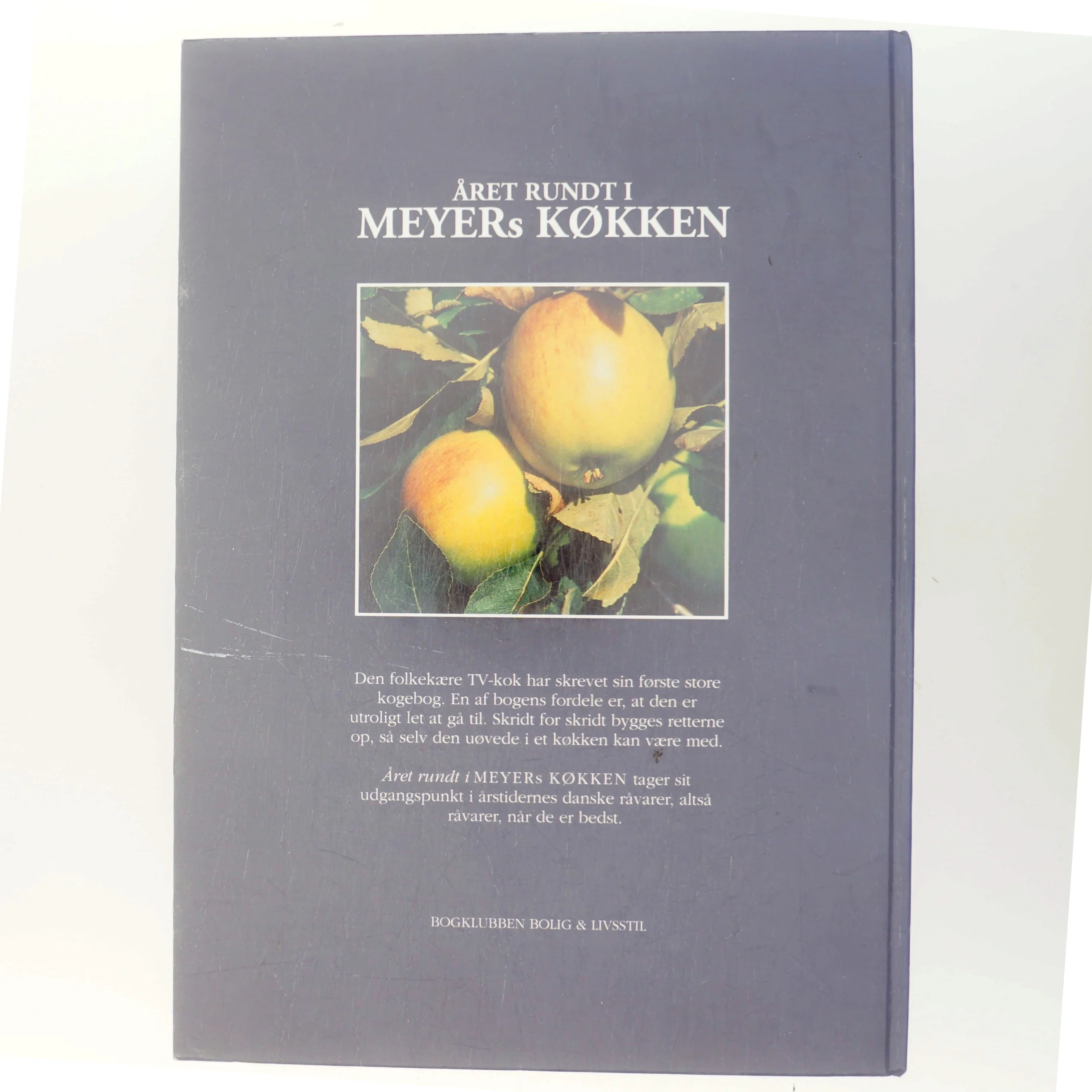 Året rundt i Meyers køkken af Ukendt (Bog)