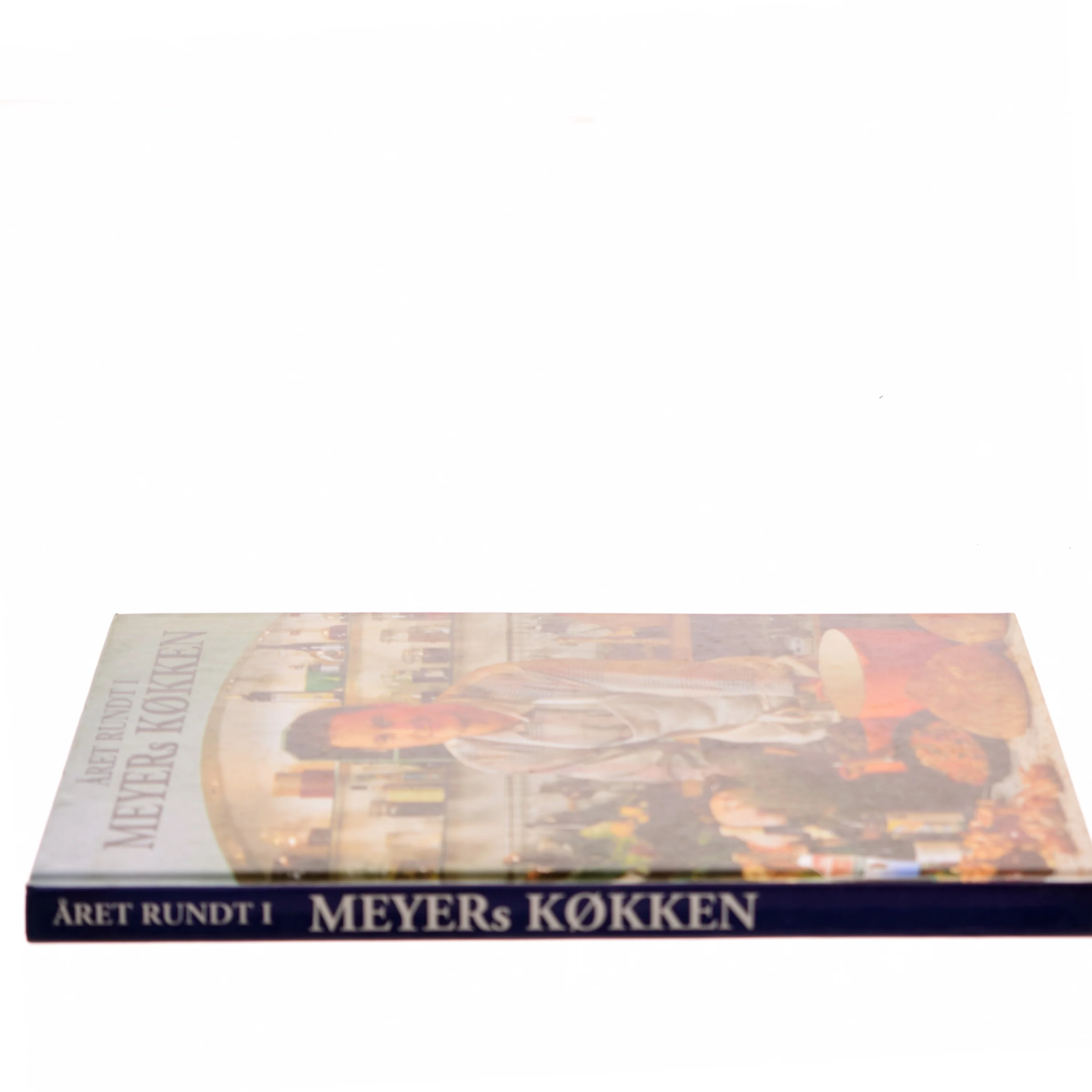 Året rundt i Meyers køkken af Ukendt (Bog)