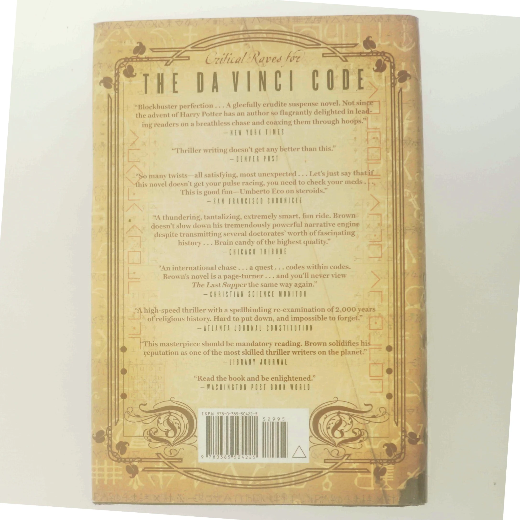 The lost symbol : a novel af Dan Brown (Bog)