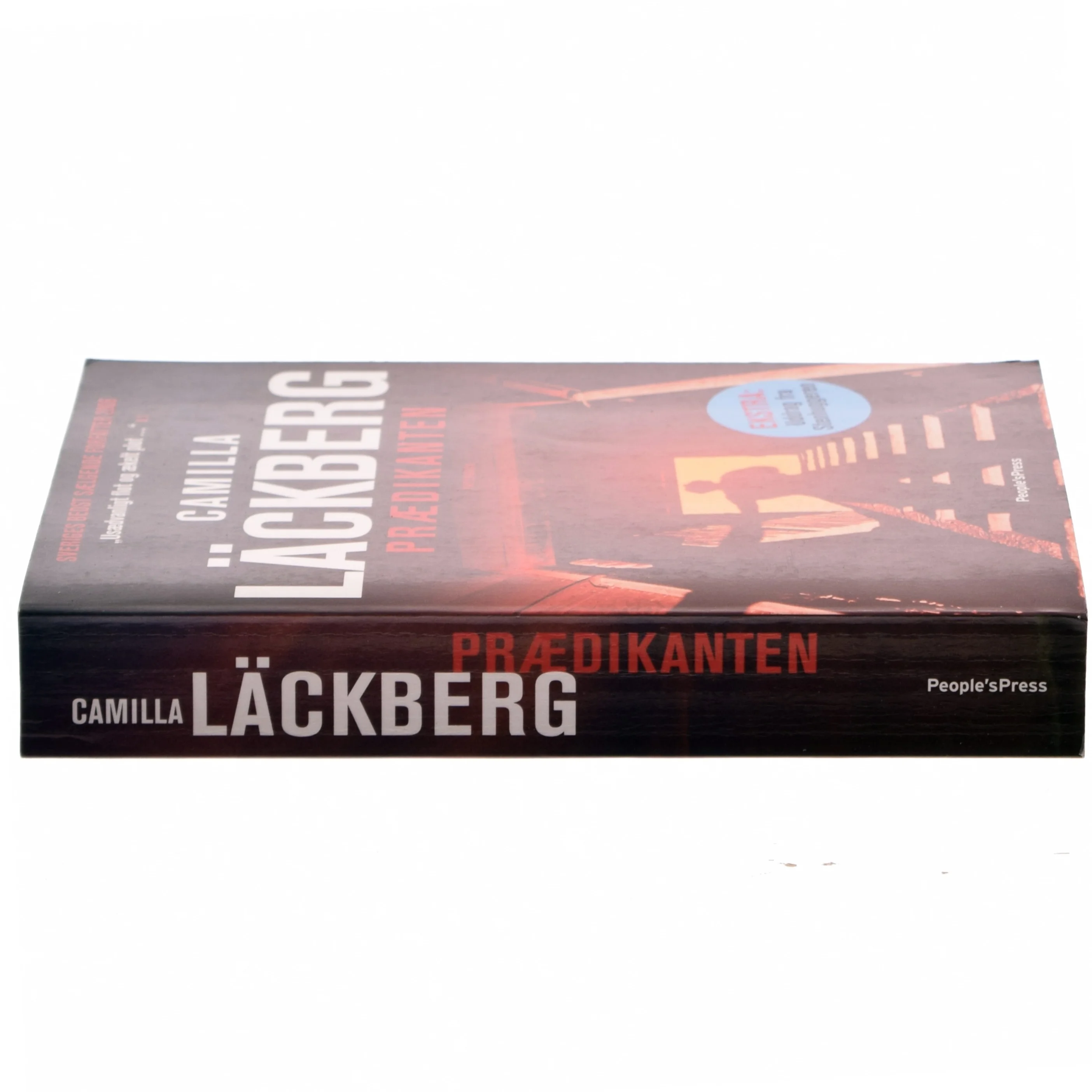 Prædikanten af Camilla Läckberg (Bog)