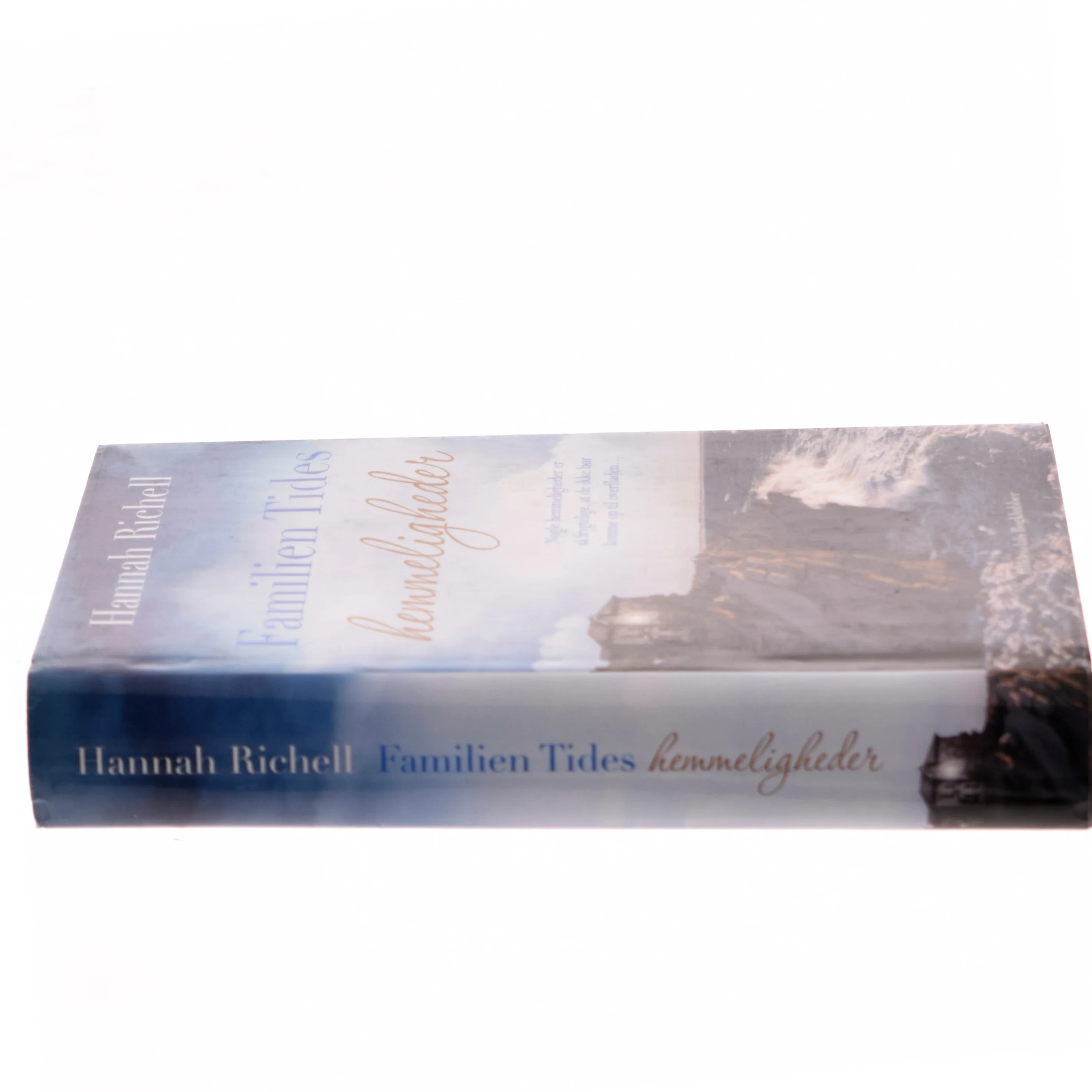 Familien Tides hemmeligheder af Hannah Richell (Bog)