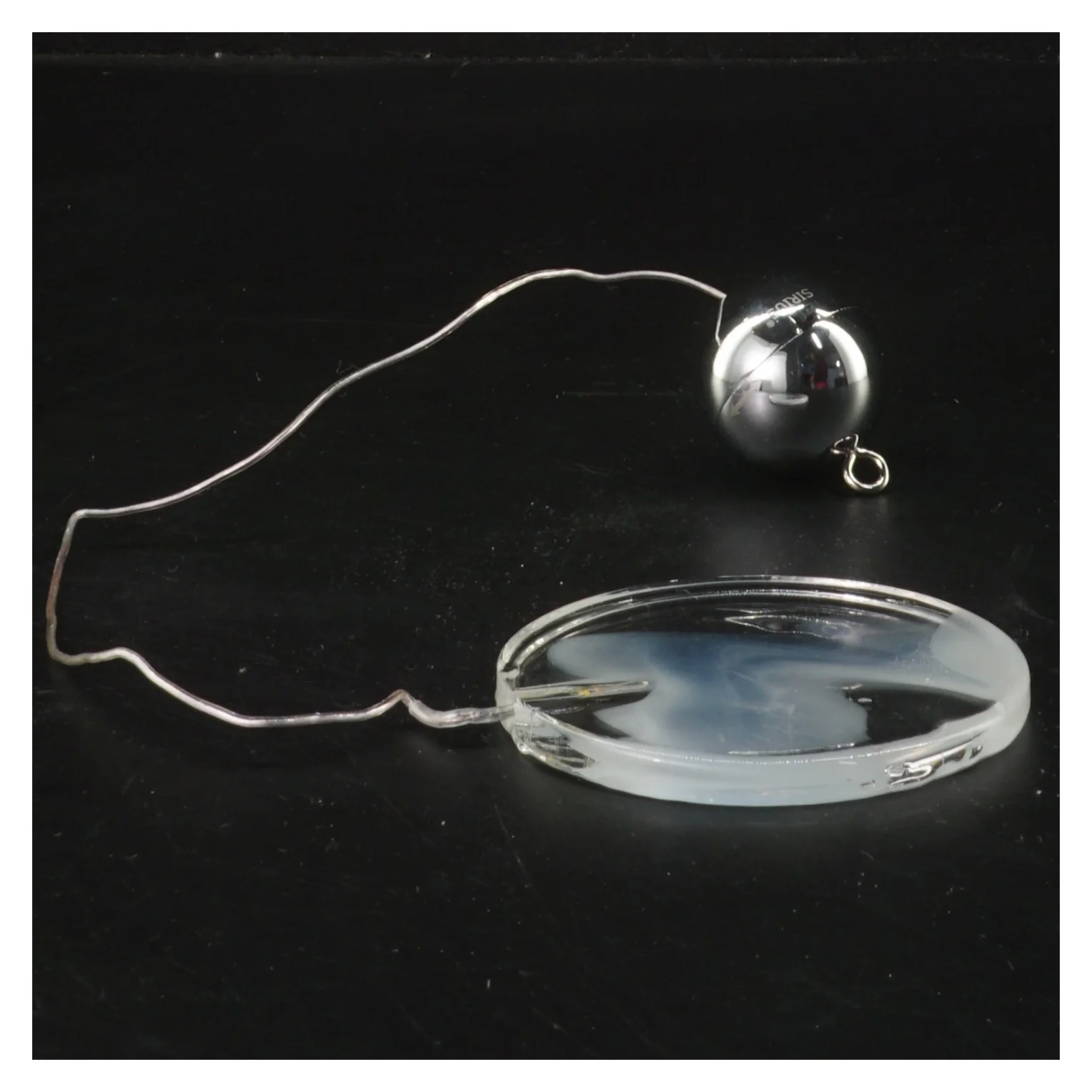 Sirius AGNES round LED lyspære fra Sirius (str. Ø 8 cm)