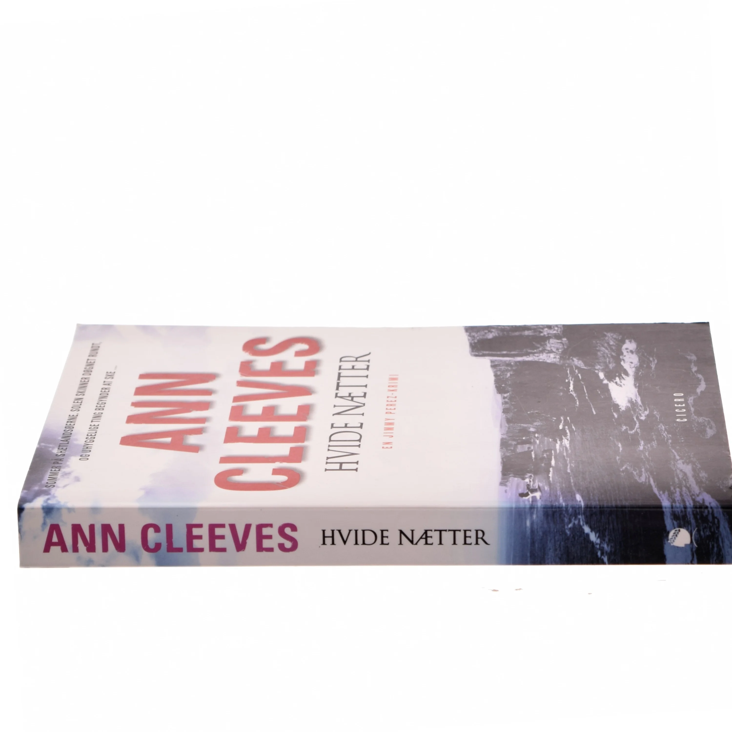 Hvide nætter af Ann Cleeves (Bog)
