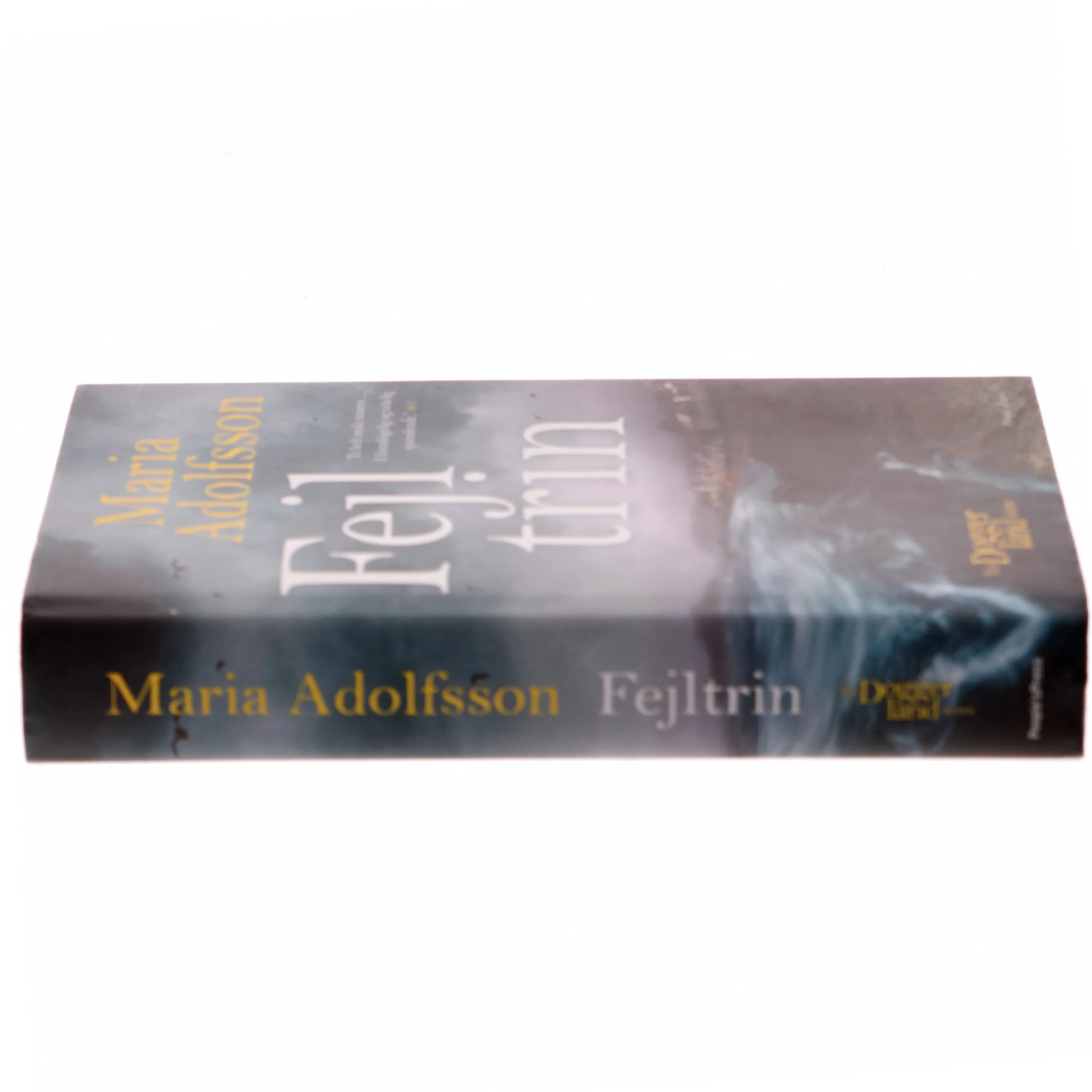 Fejltrin af Maria Adolfsson (Bog)