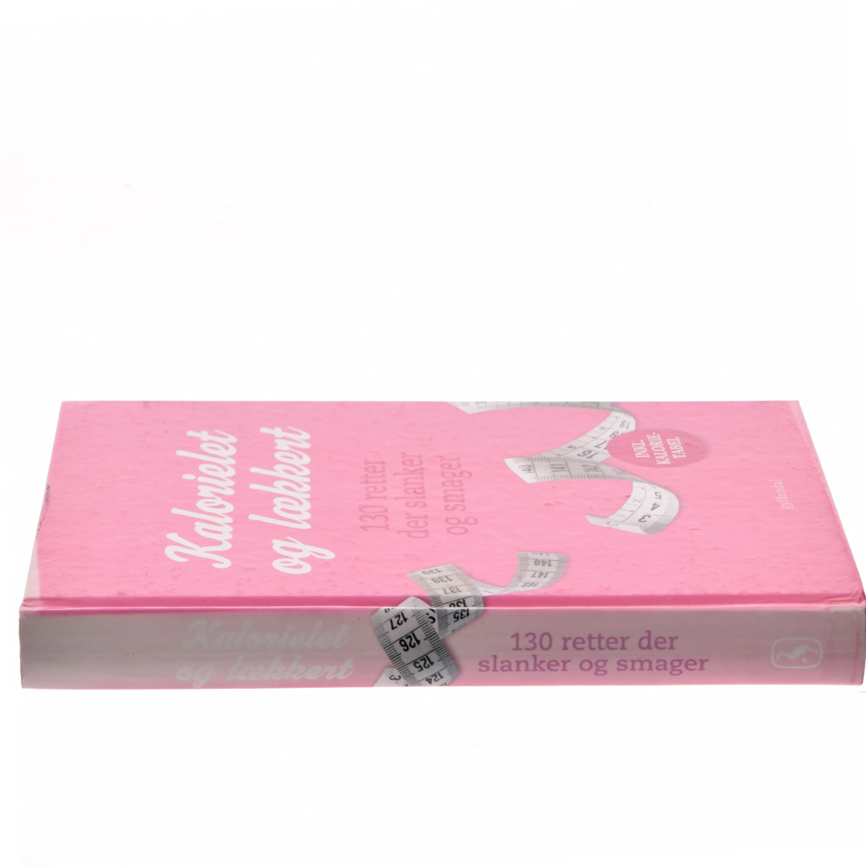 Kalorielet og lækkert : 130 retter der slanker og smager (Bog)