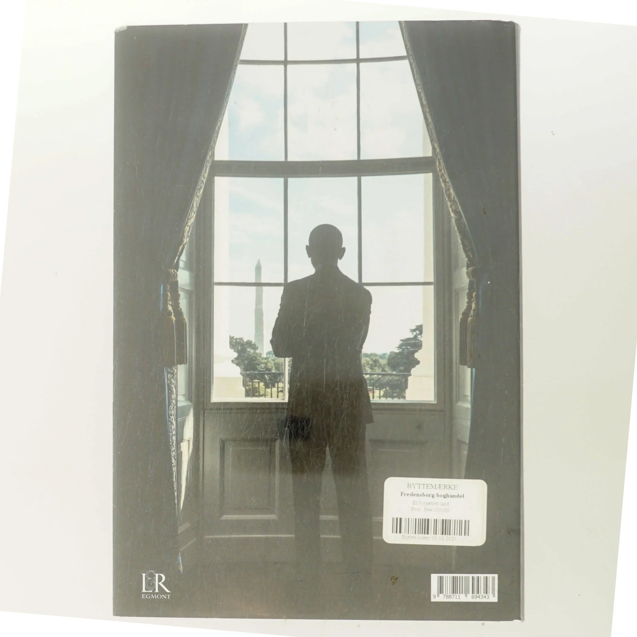 Et Forjættet Land af Barack Obama (Bog)