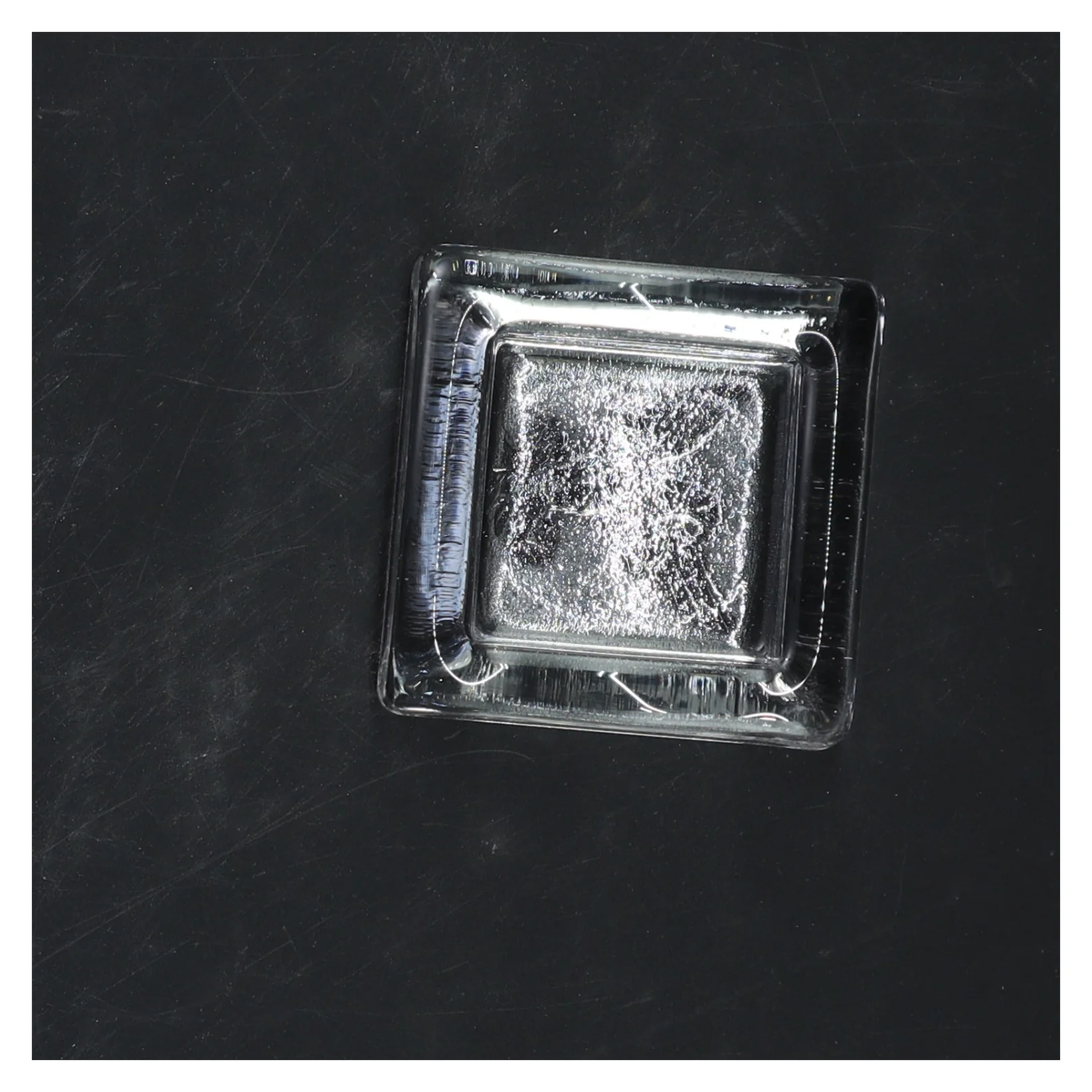 Glas askebæger (str. 3x8x8 cm)