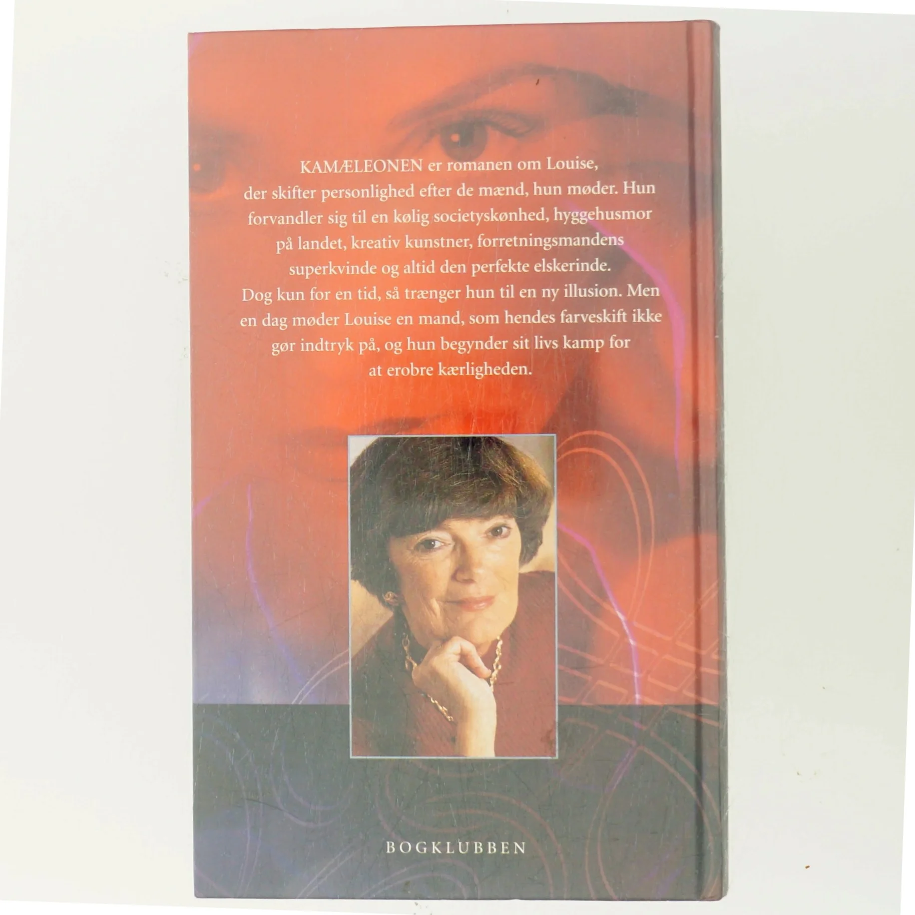 Kamæleonen af Jane Aamund (Bog)