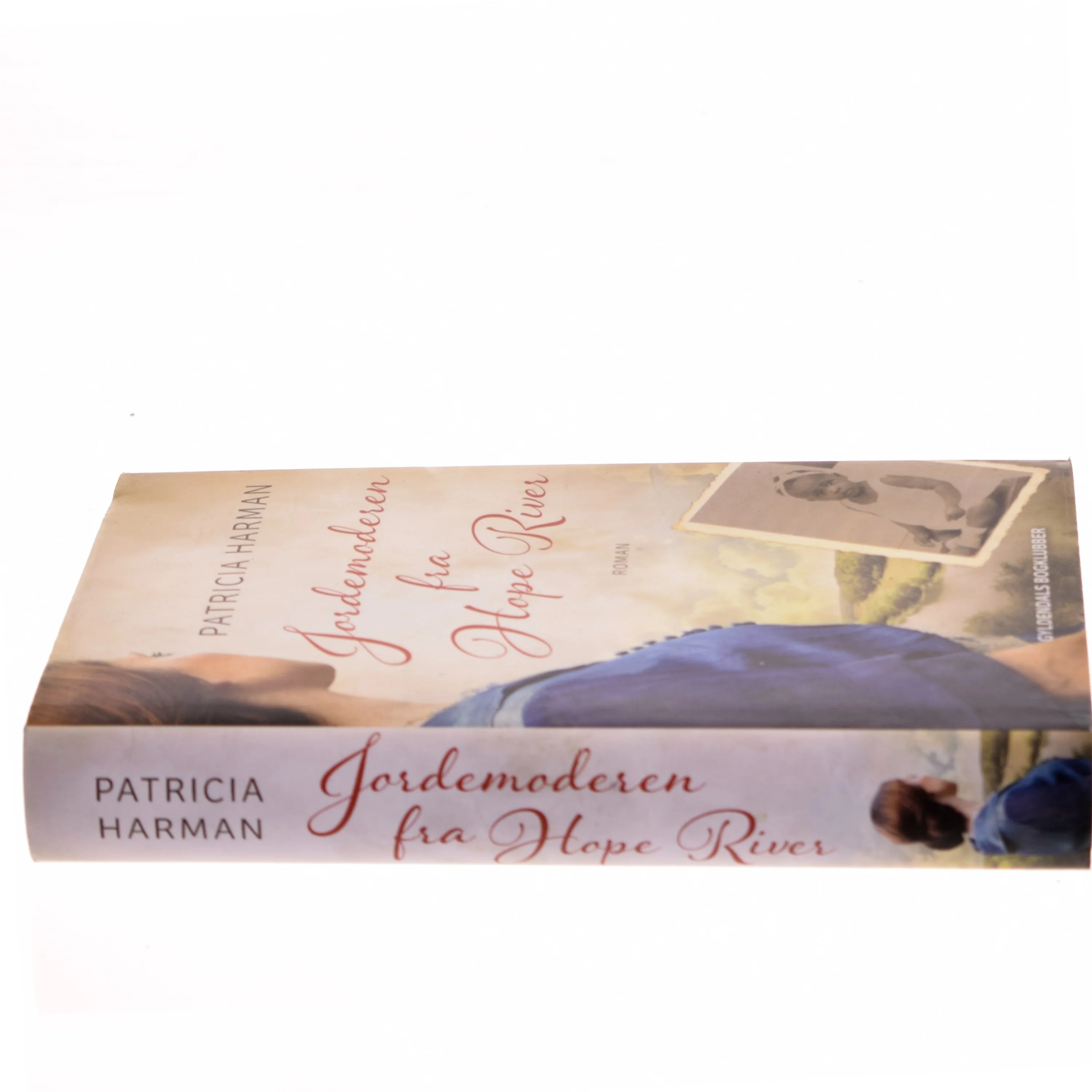 Jordemoderen fra Hope River af Patricia Harman (Bog)