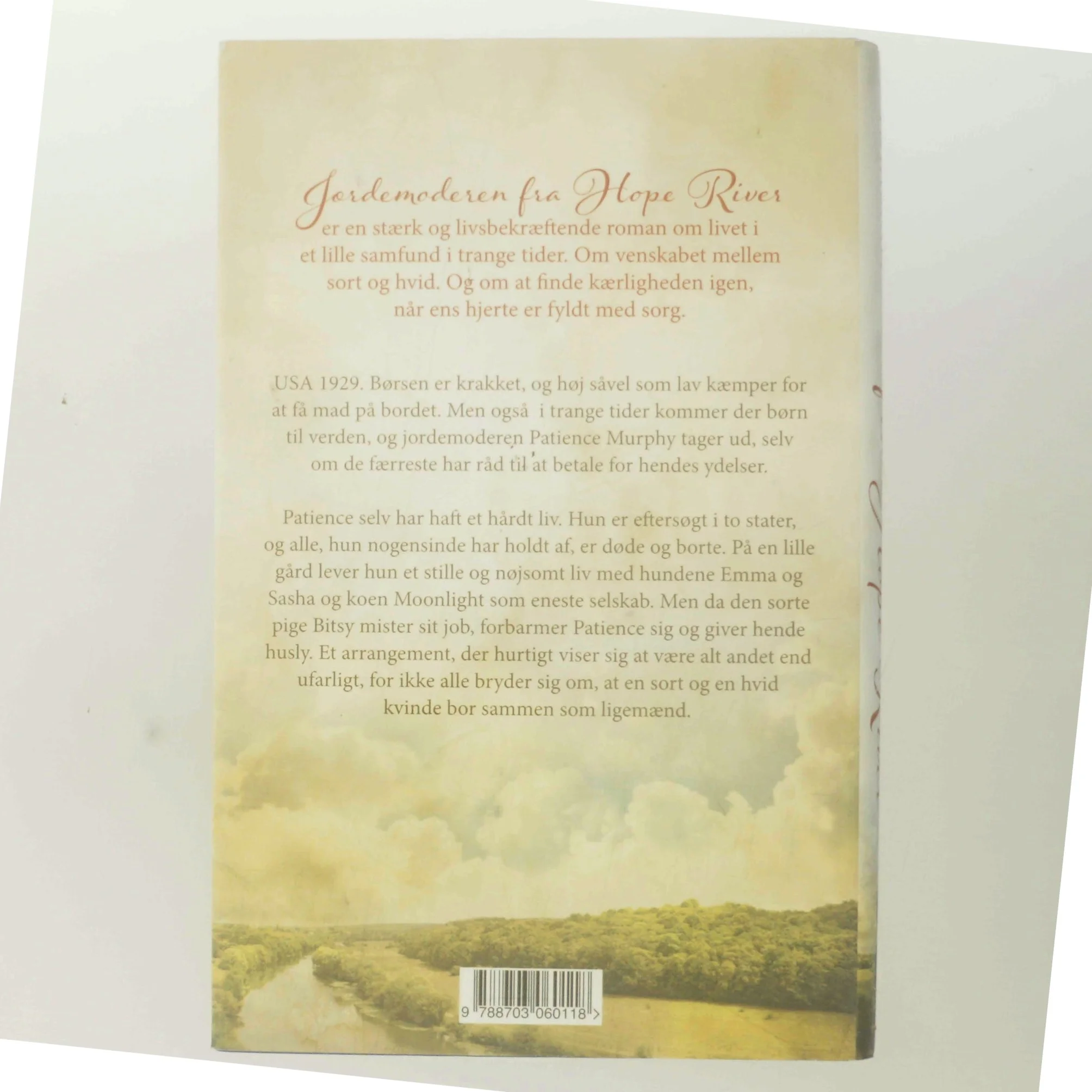 Jordemoderen fra Hope River af Patricia Harman (Bog)