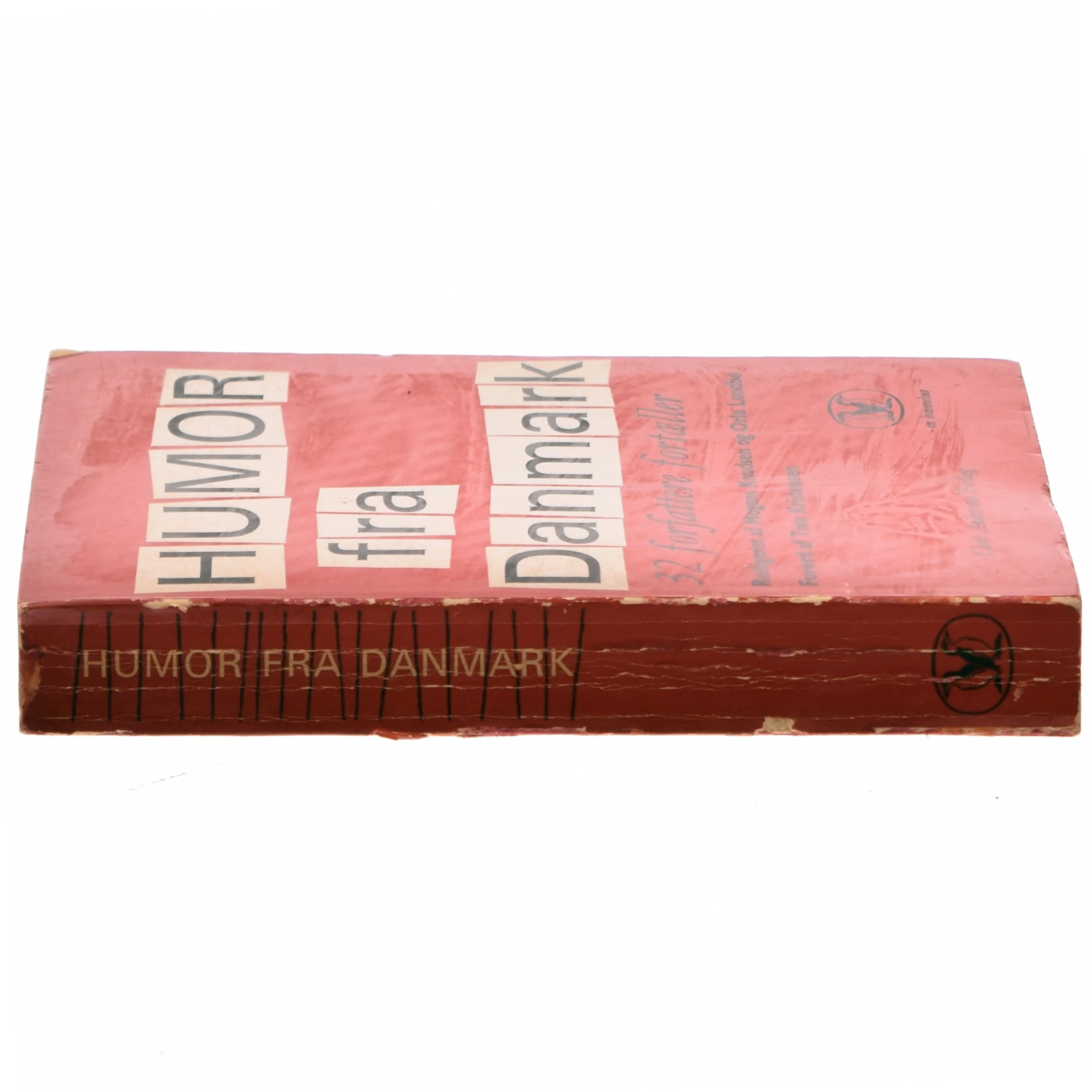 Humor fra Danmark af Mogens Knudsen (Bog)