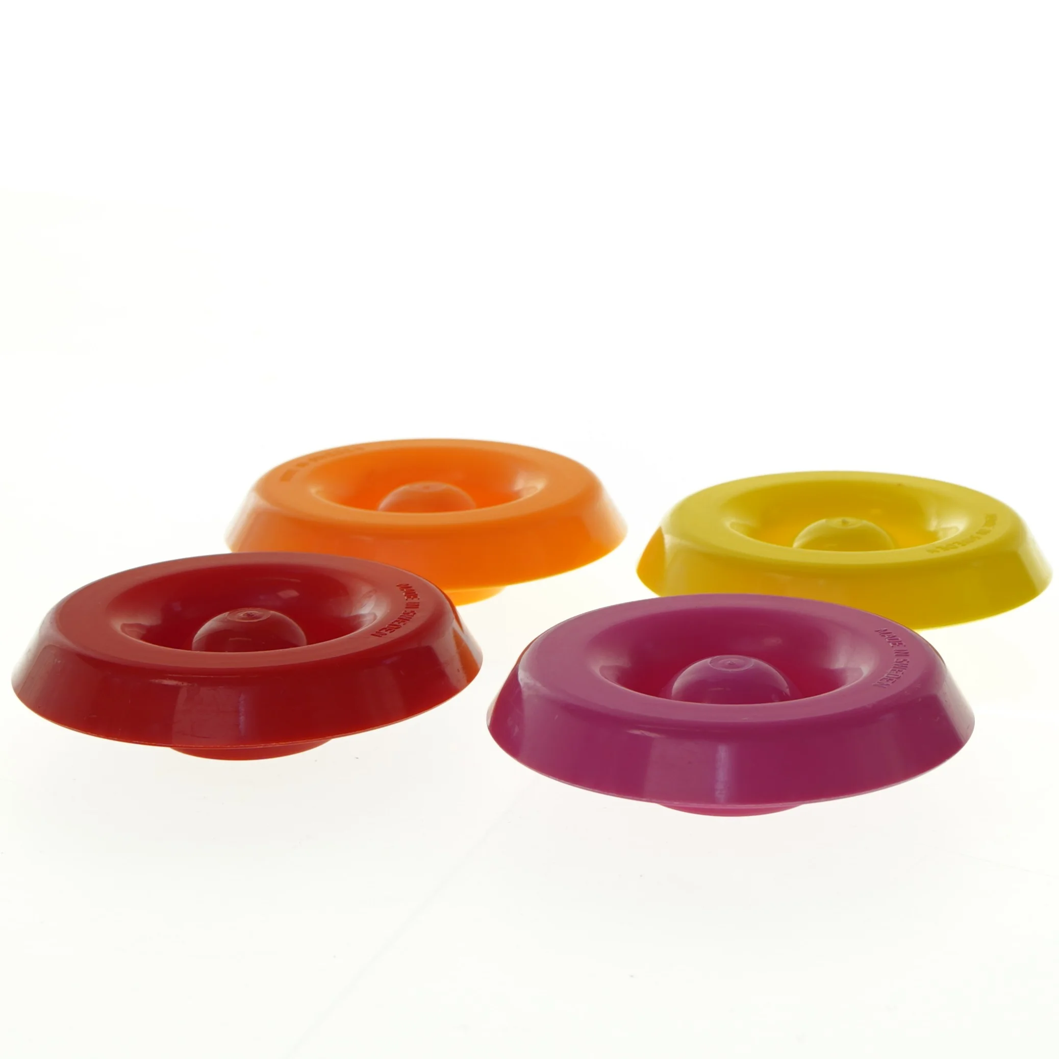 Vintage æggebægre (str. Ø 11 cm)