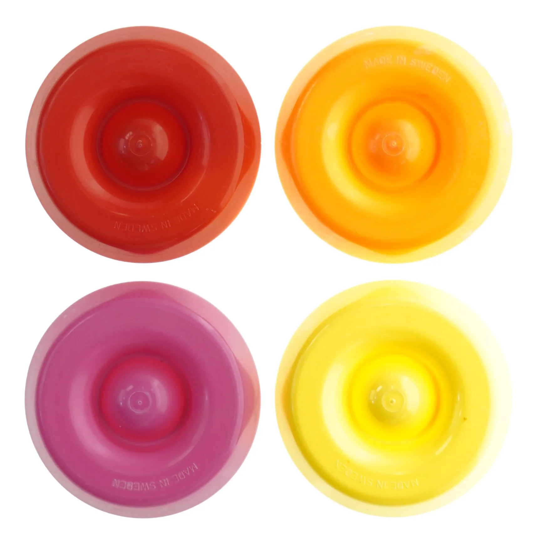 Vintage æggebægre (str. Ø 11 cm)