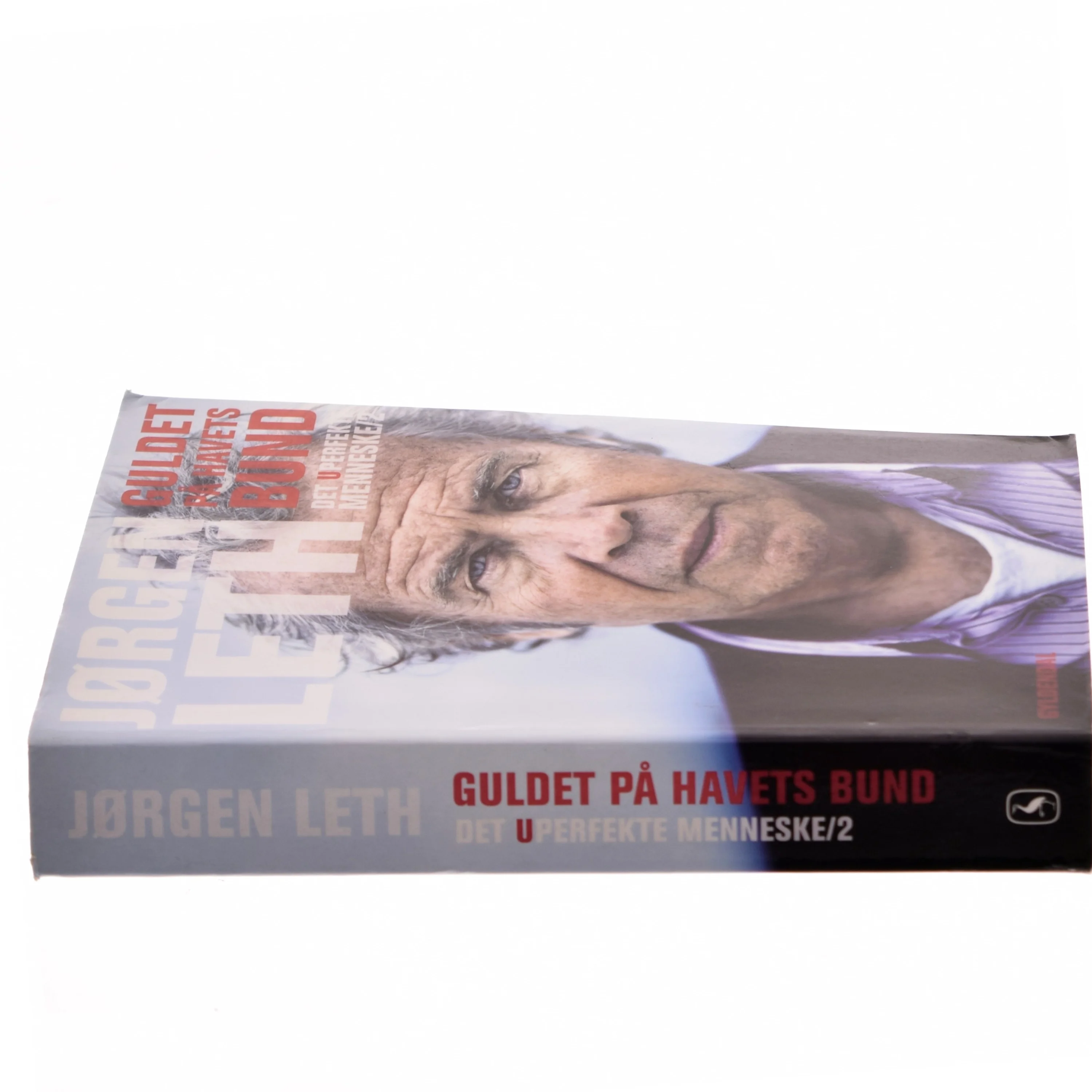 Guldet på havets bund af Jørgen Leth (Bog)