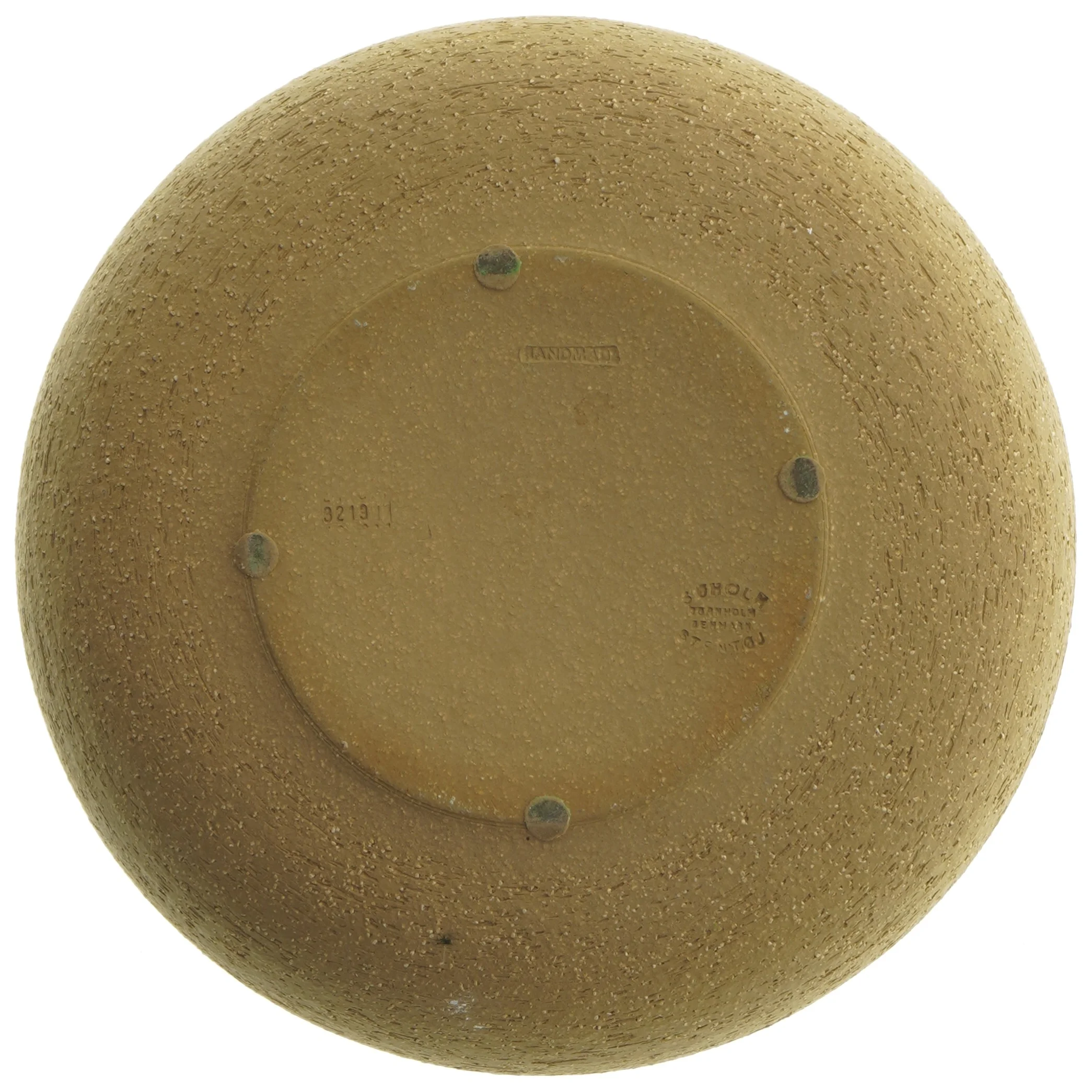 Keramisk skål fra Søholm Stentøj (str. Ø 25 cm)