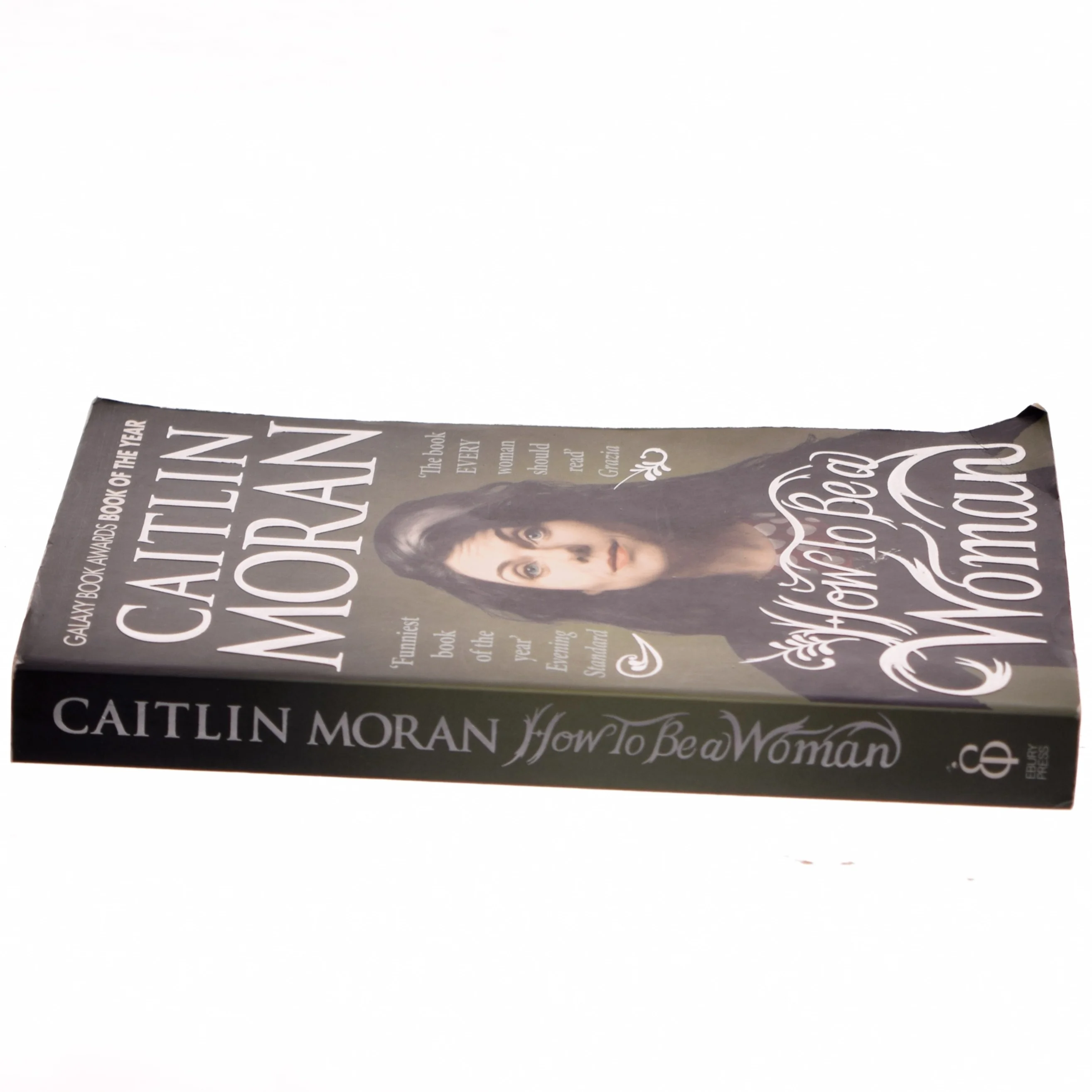 How to be a woman af Caitlin Moran (1975-) (Bog)