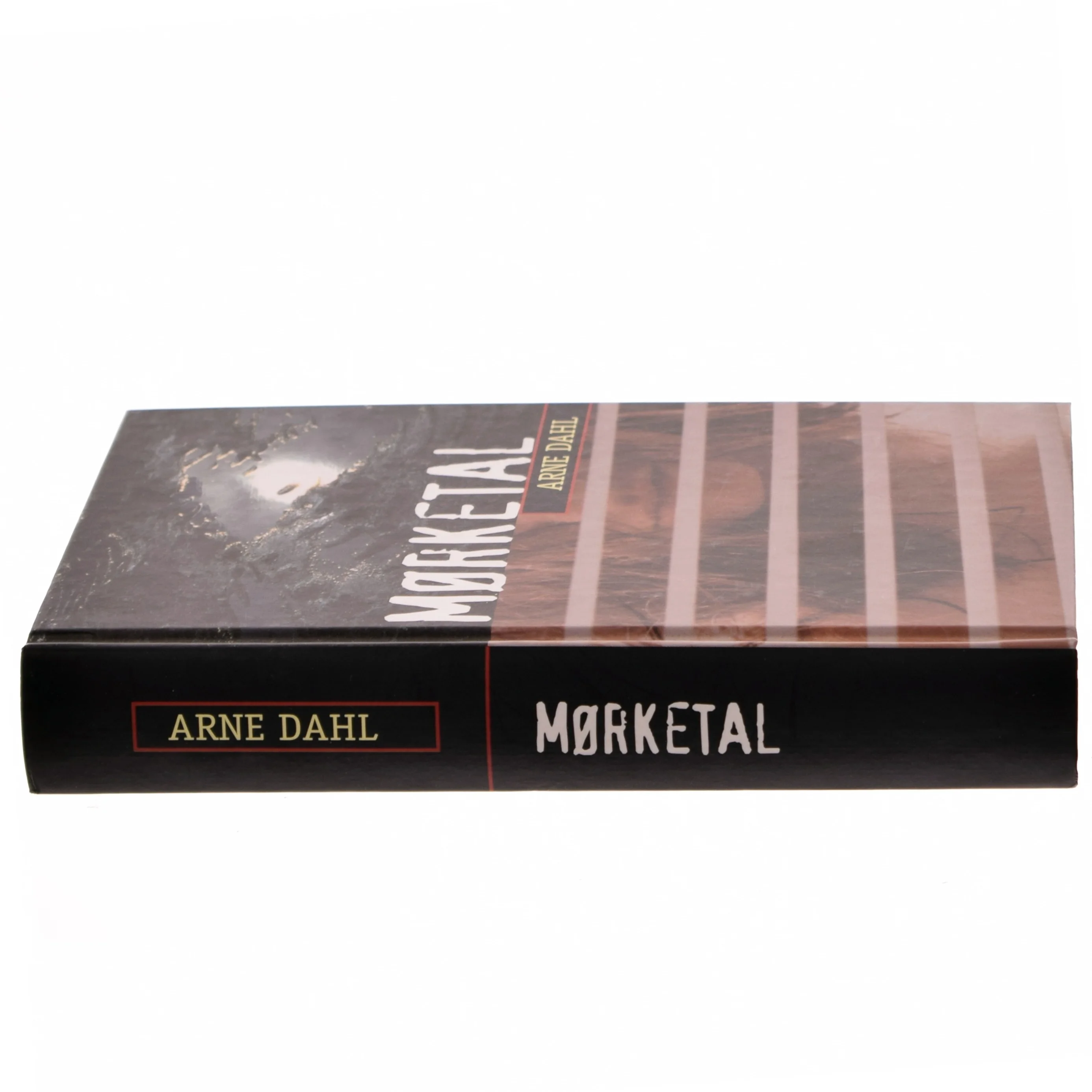 Mørketal : kriminalroman af Arne Dahl (f. 1963) (Bog)