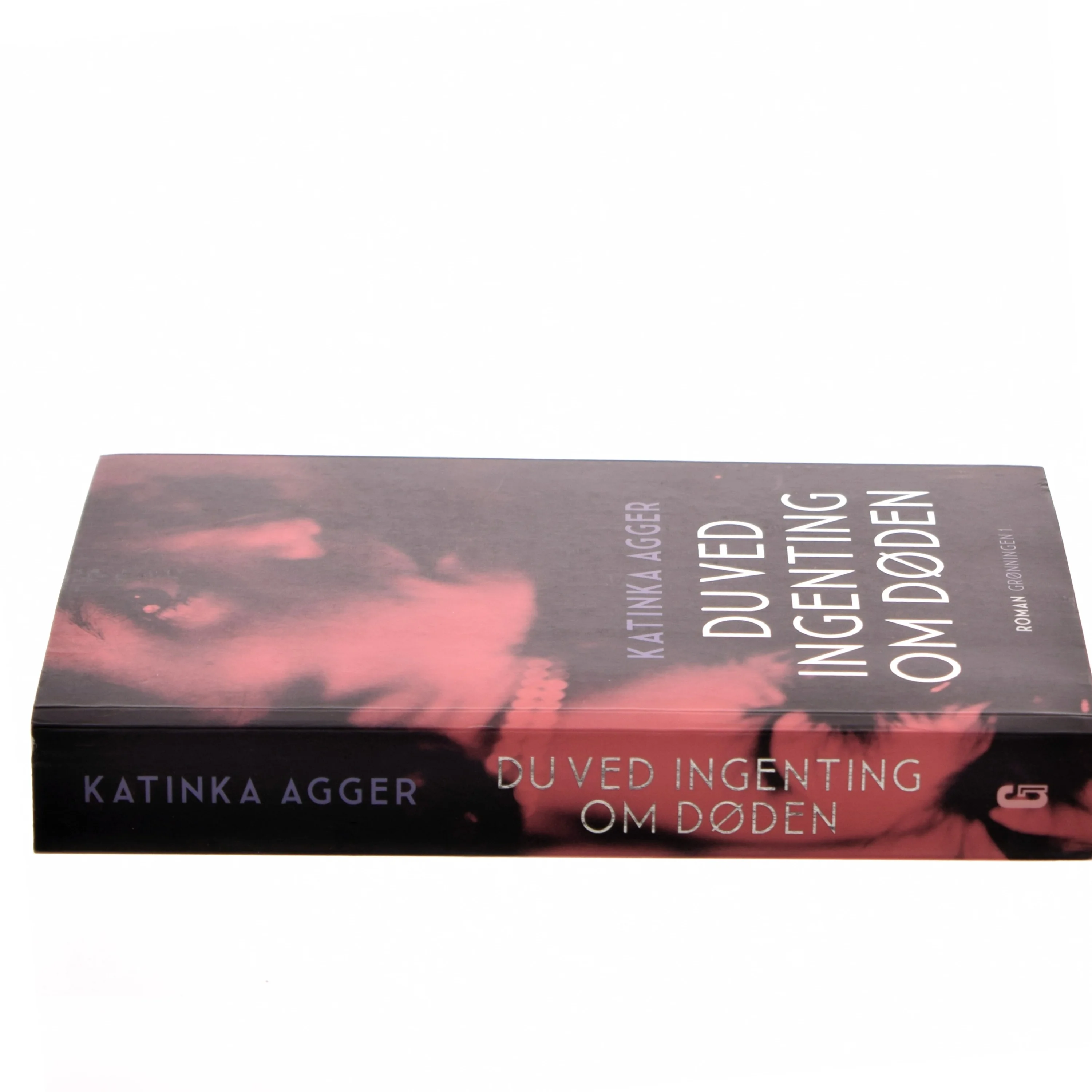 Du ved ingenting om døden : roman af Katinka Agger (Bog)