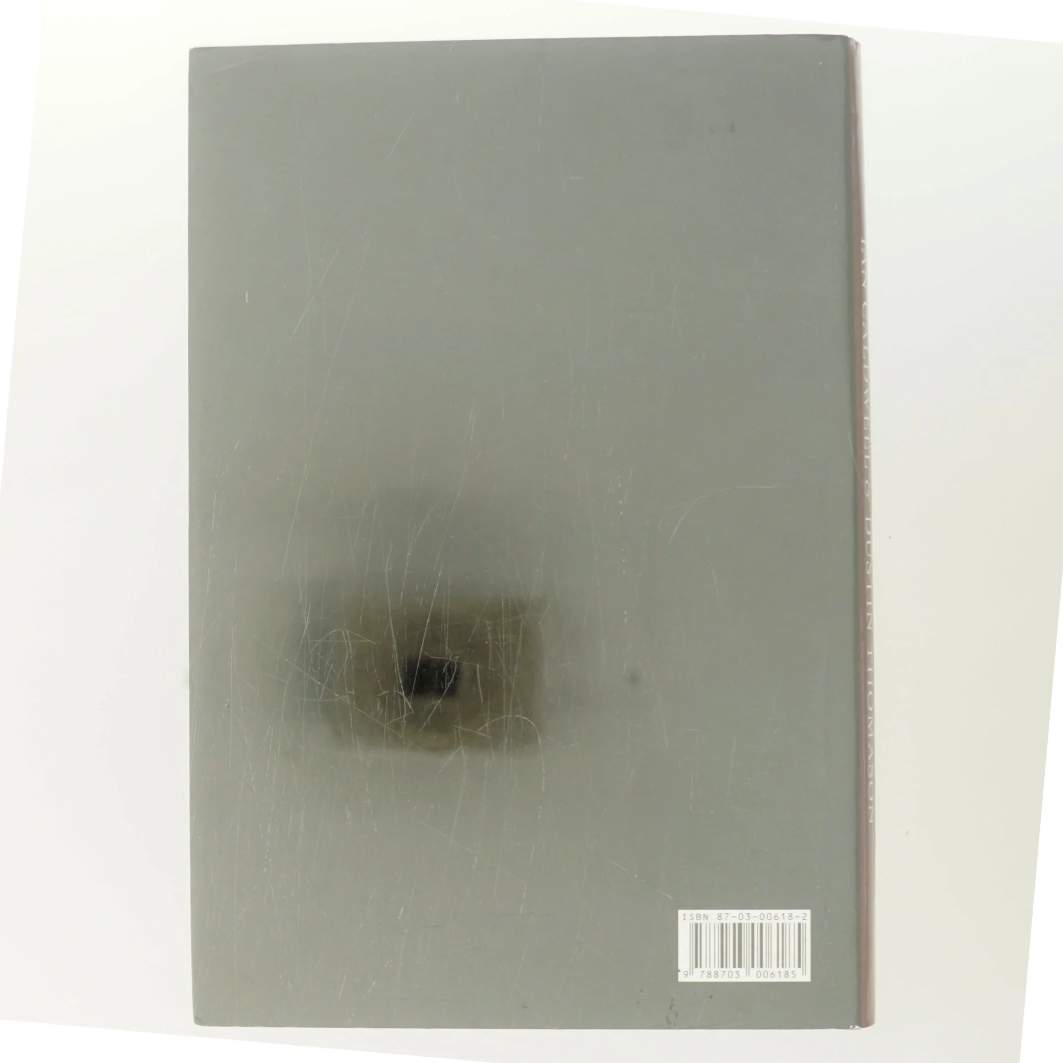 Belladonna Dokumentet (Bog)