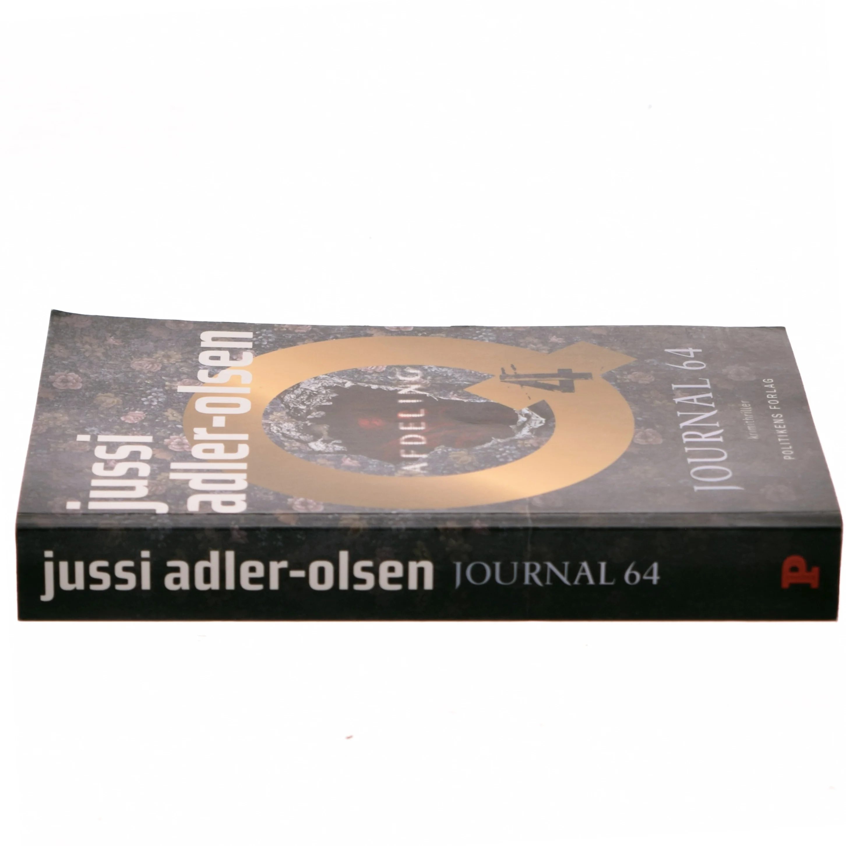 Journal 64 : krimithriller af Jussi Adler-Olsen (Bog)