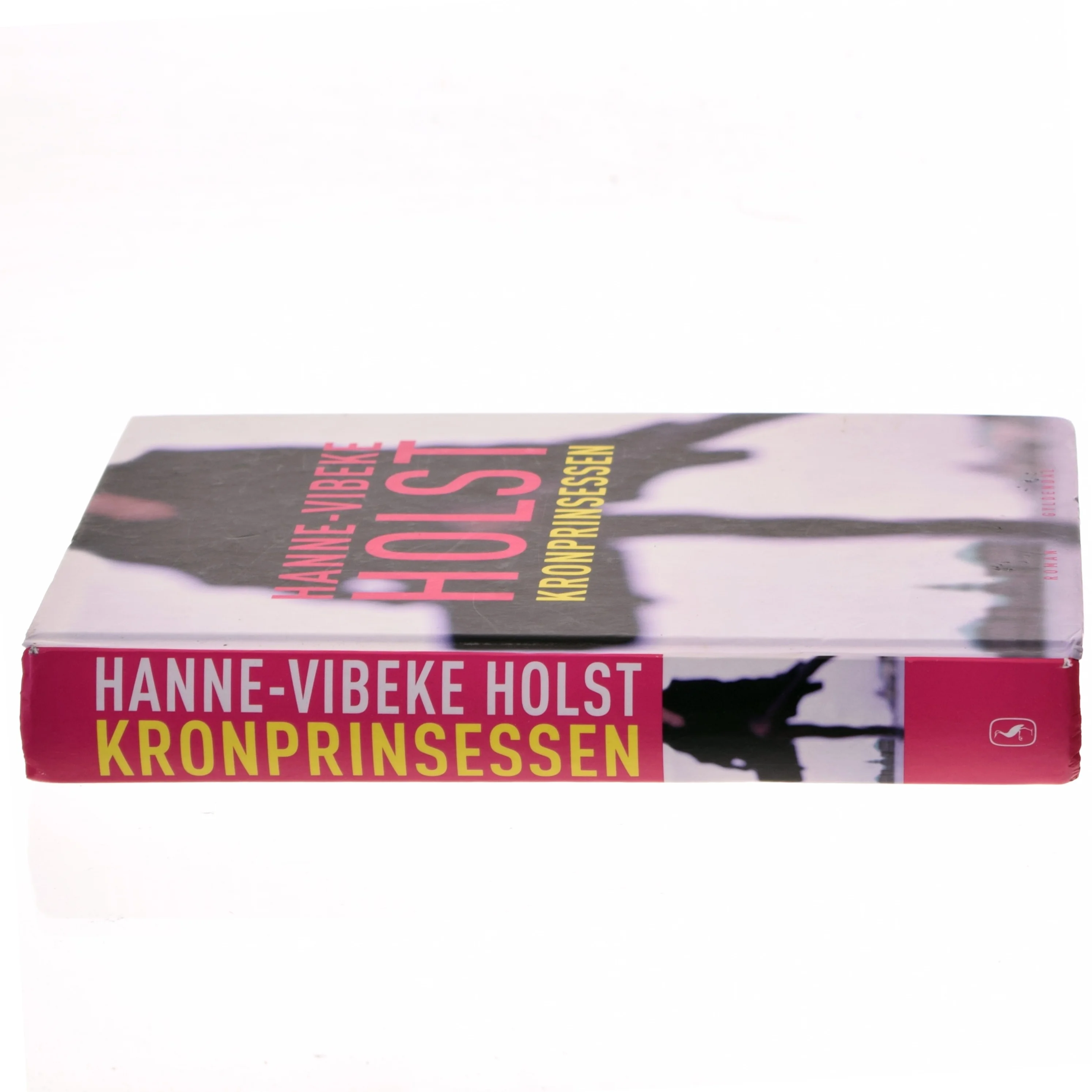 Kronprinsessen : roman af Hanne-Vibeke Holst (Bog)