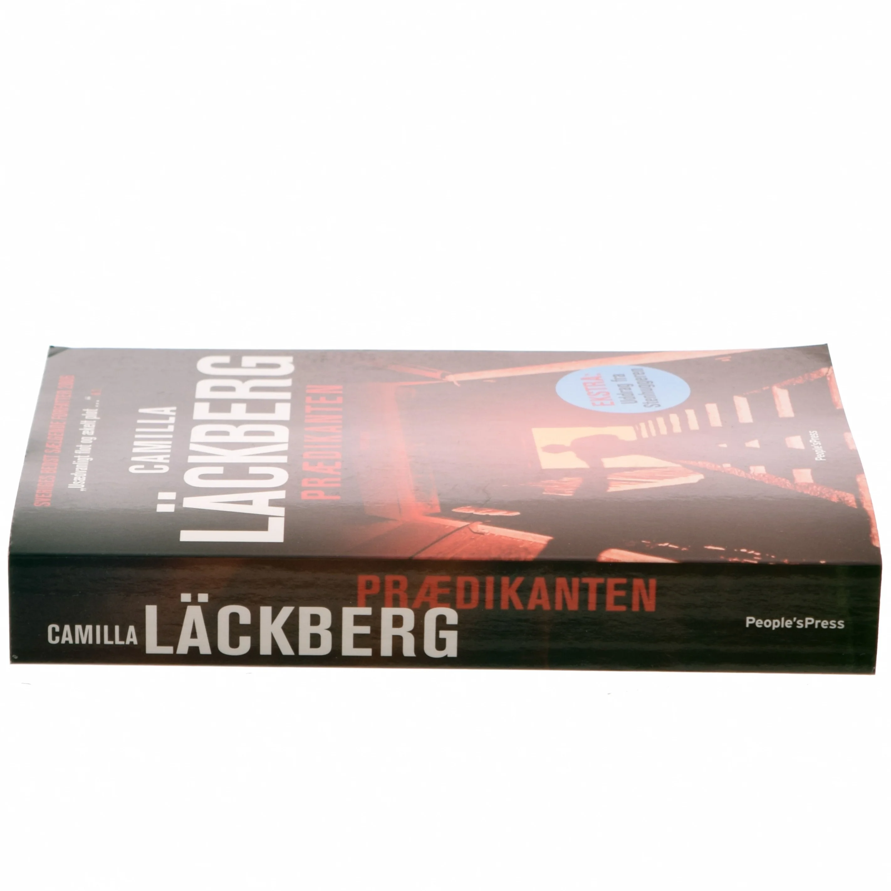 Prædikanten af Camilla Läckberg (Bog)