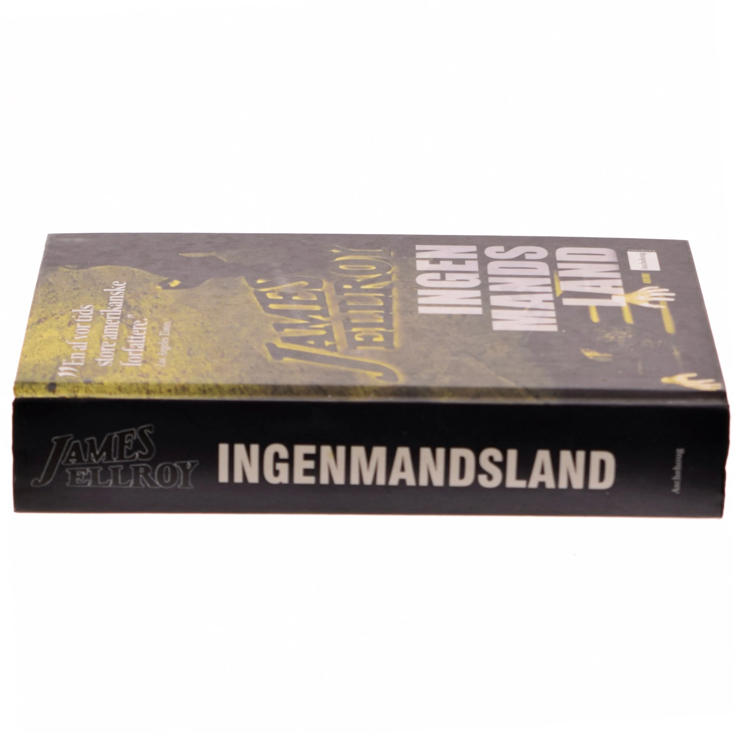Ingenmandsland af James Ellroy (Bog)