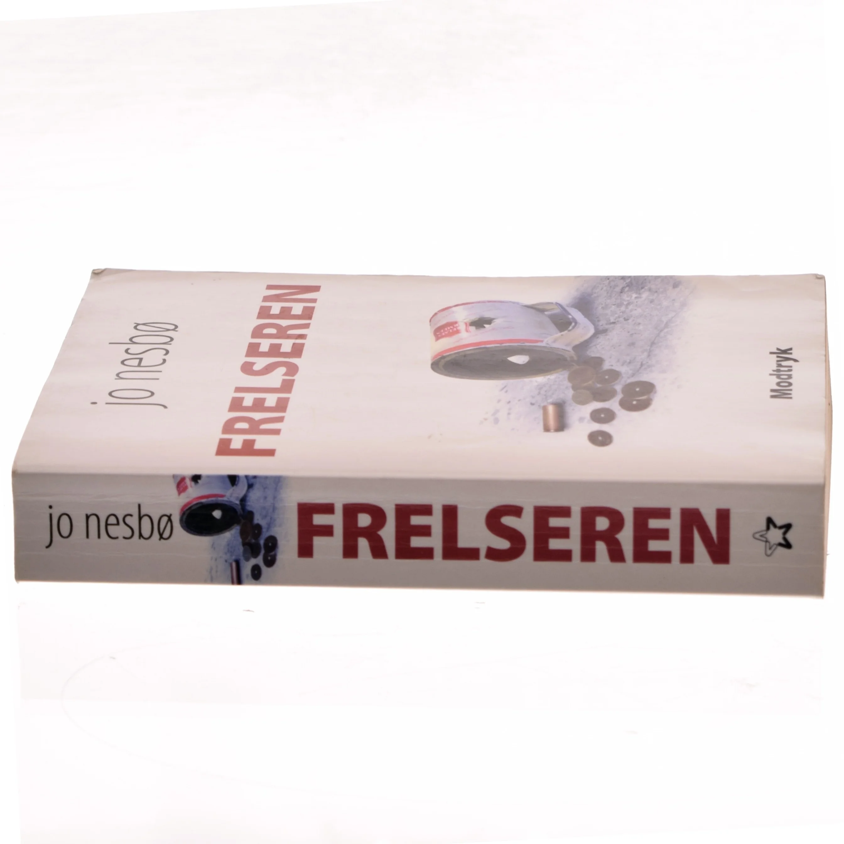Frelseren (in Danish) af Jo NesbÃ¸ (Bog)