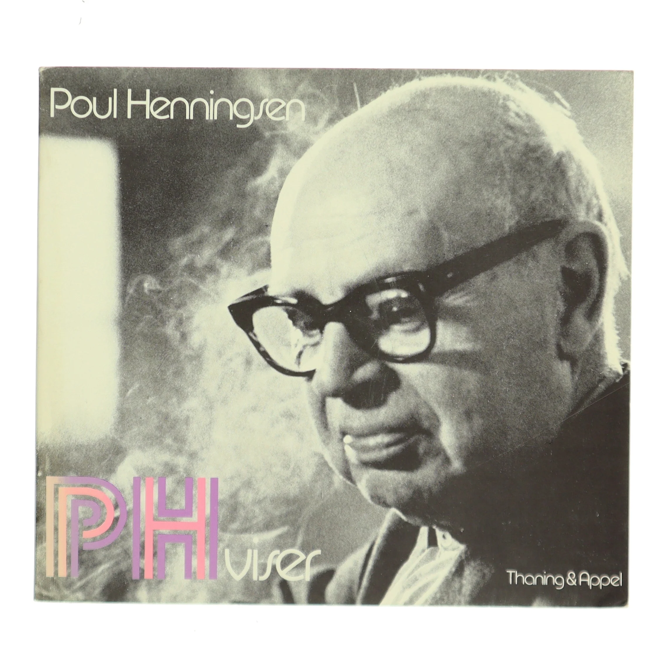 PH viser af Poul Henningsen (Bog)