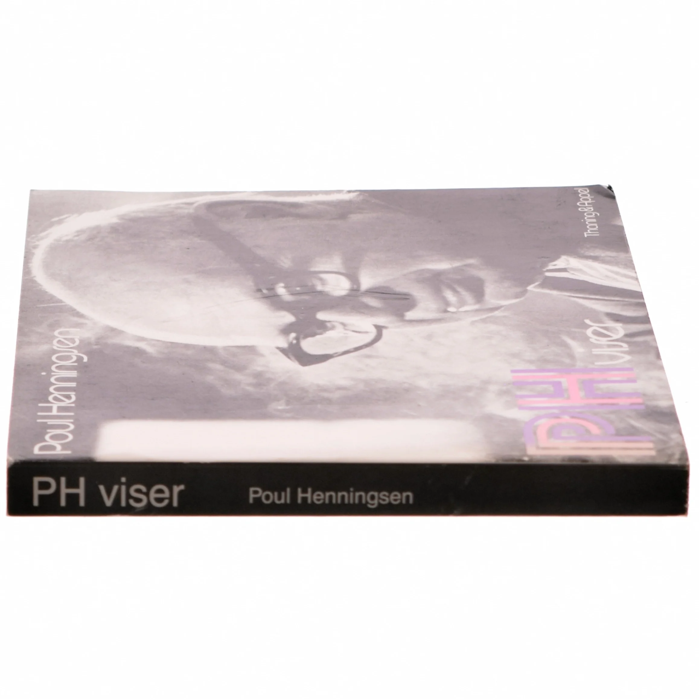 PH viser af Poul Henningsen (Bog)