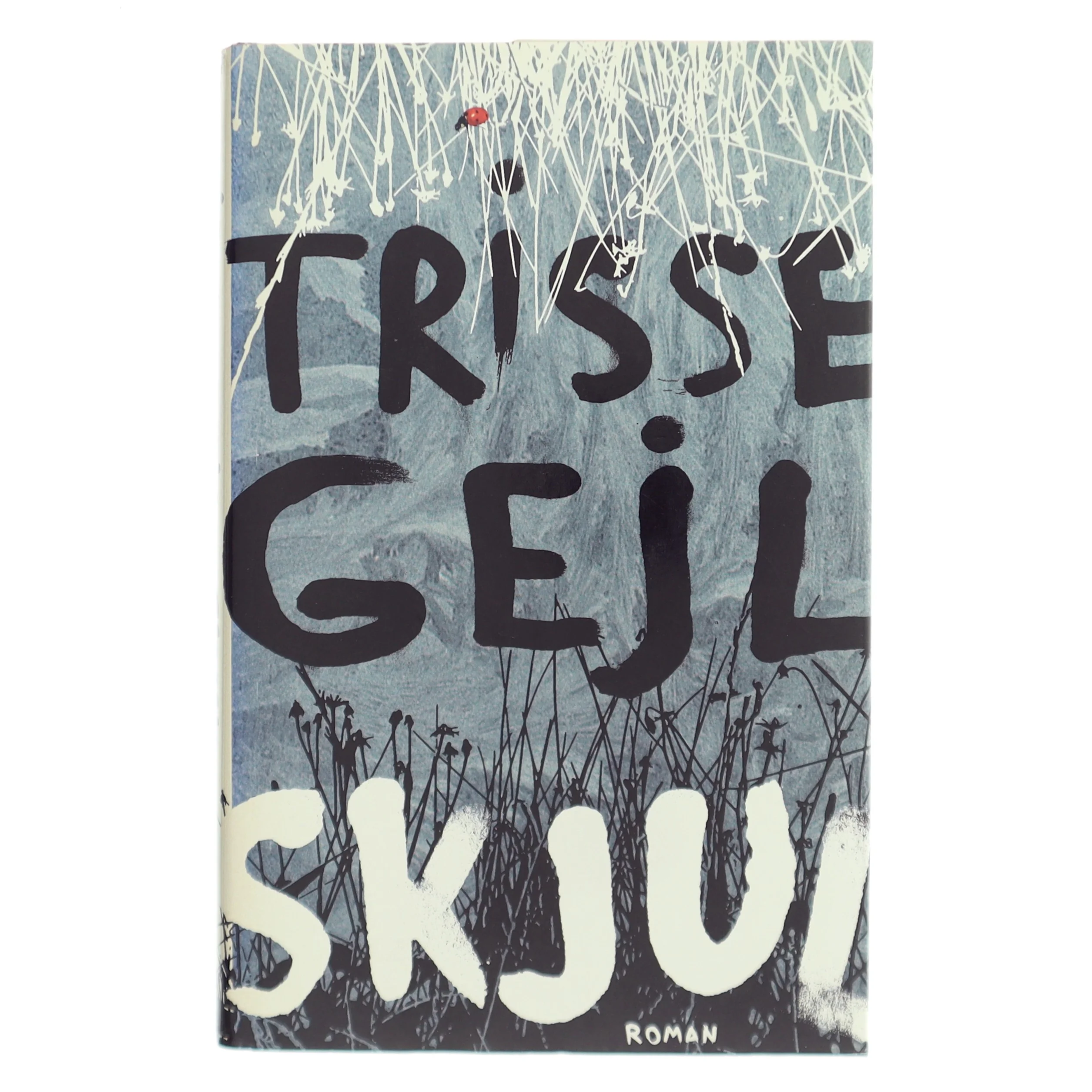 Skjul af Trisse Gejl (Bog)