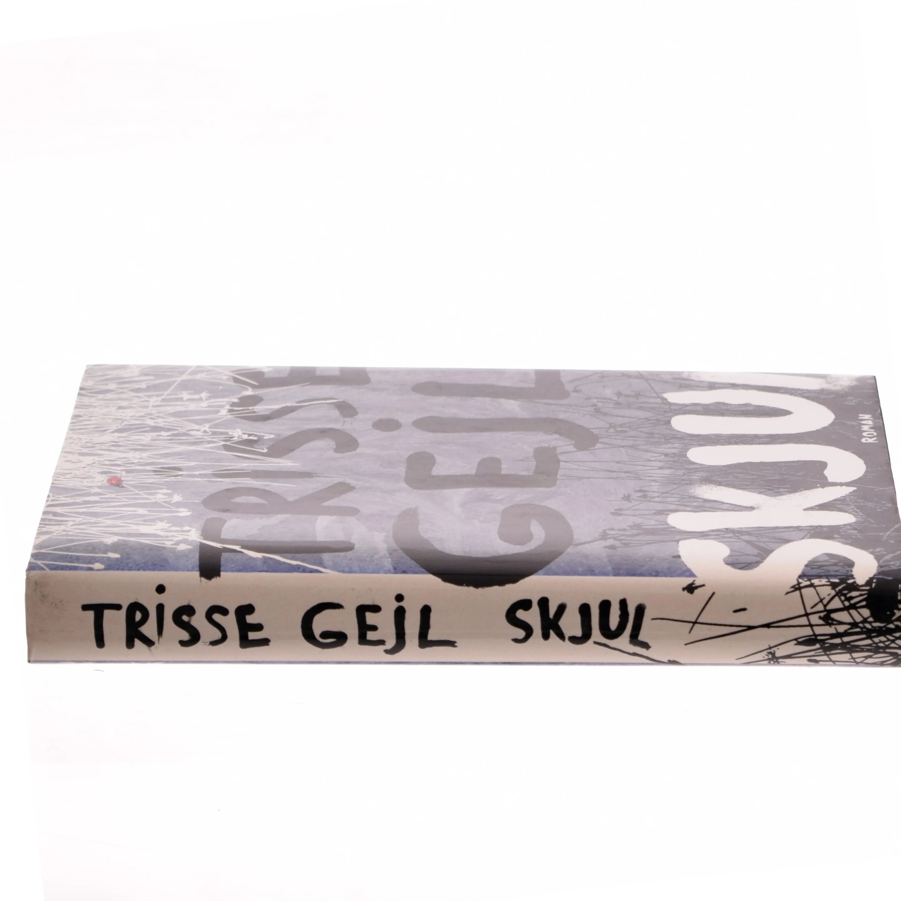 Skjul af Trisse Gejl (Bog)