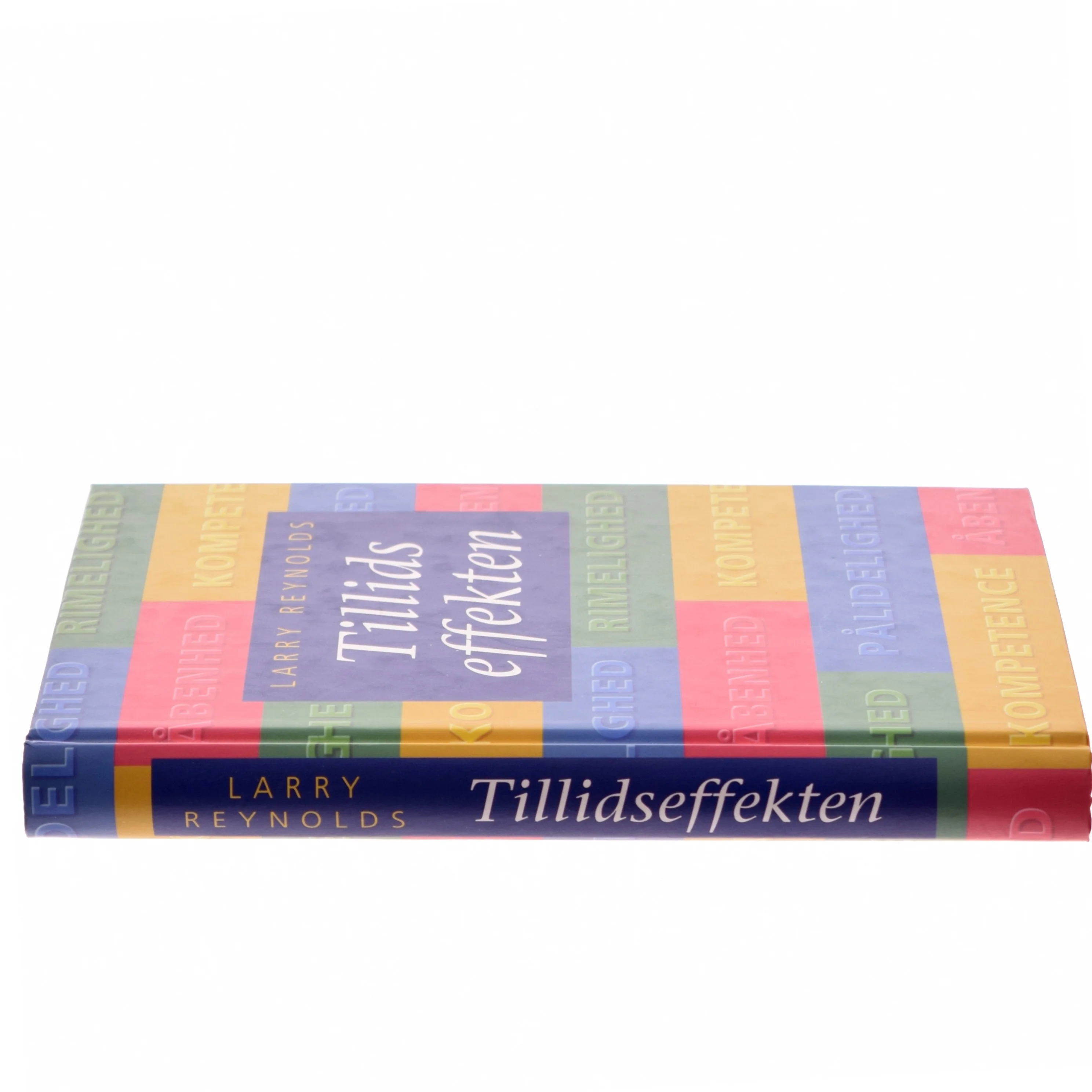 Tillidseffekten af Larry Reynolds (Bog)