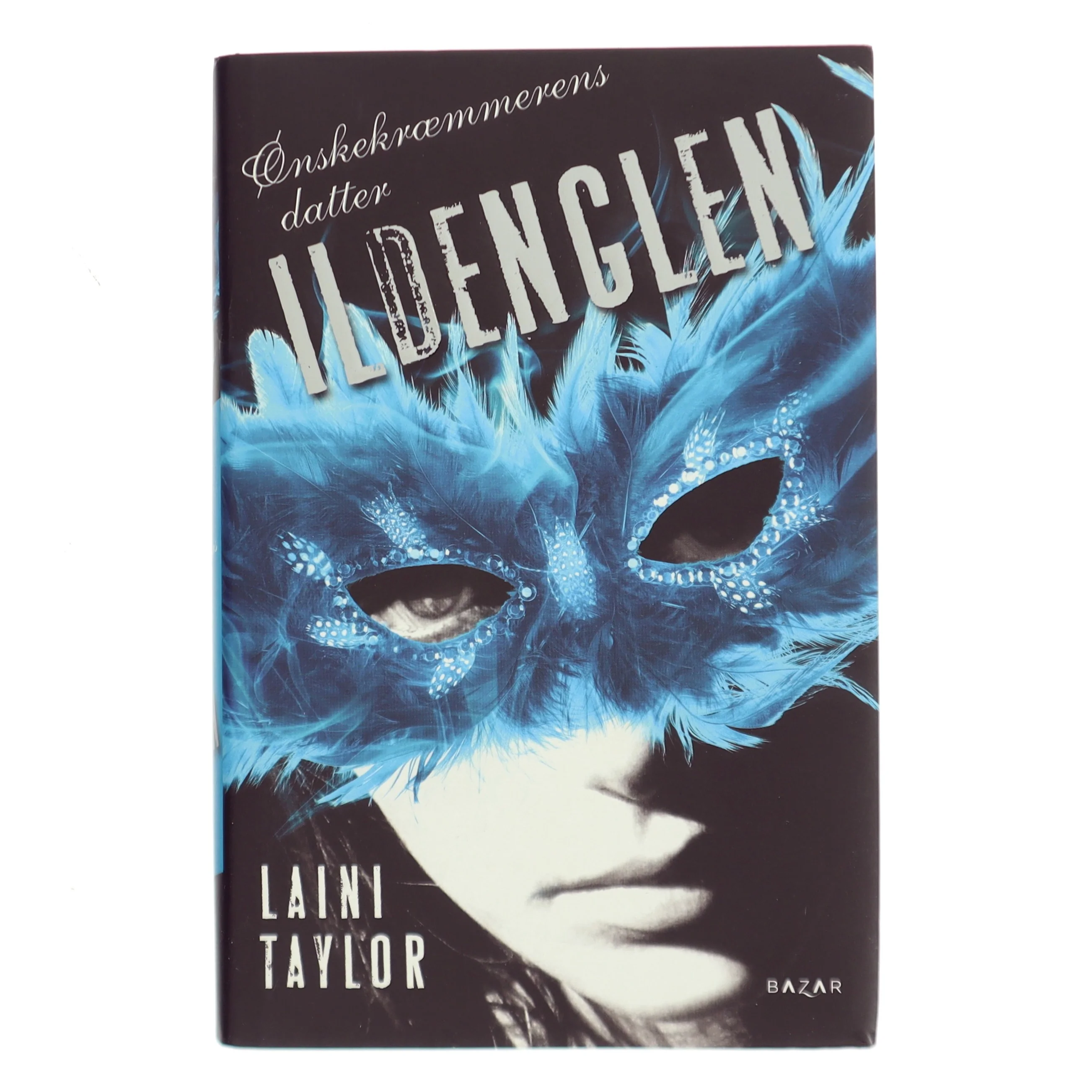 Ildenglen af Laini Taylor (Bog)