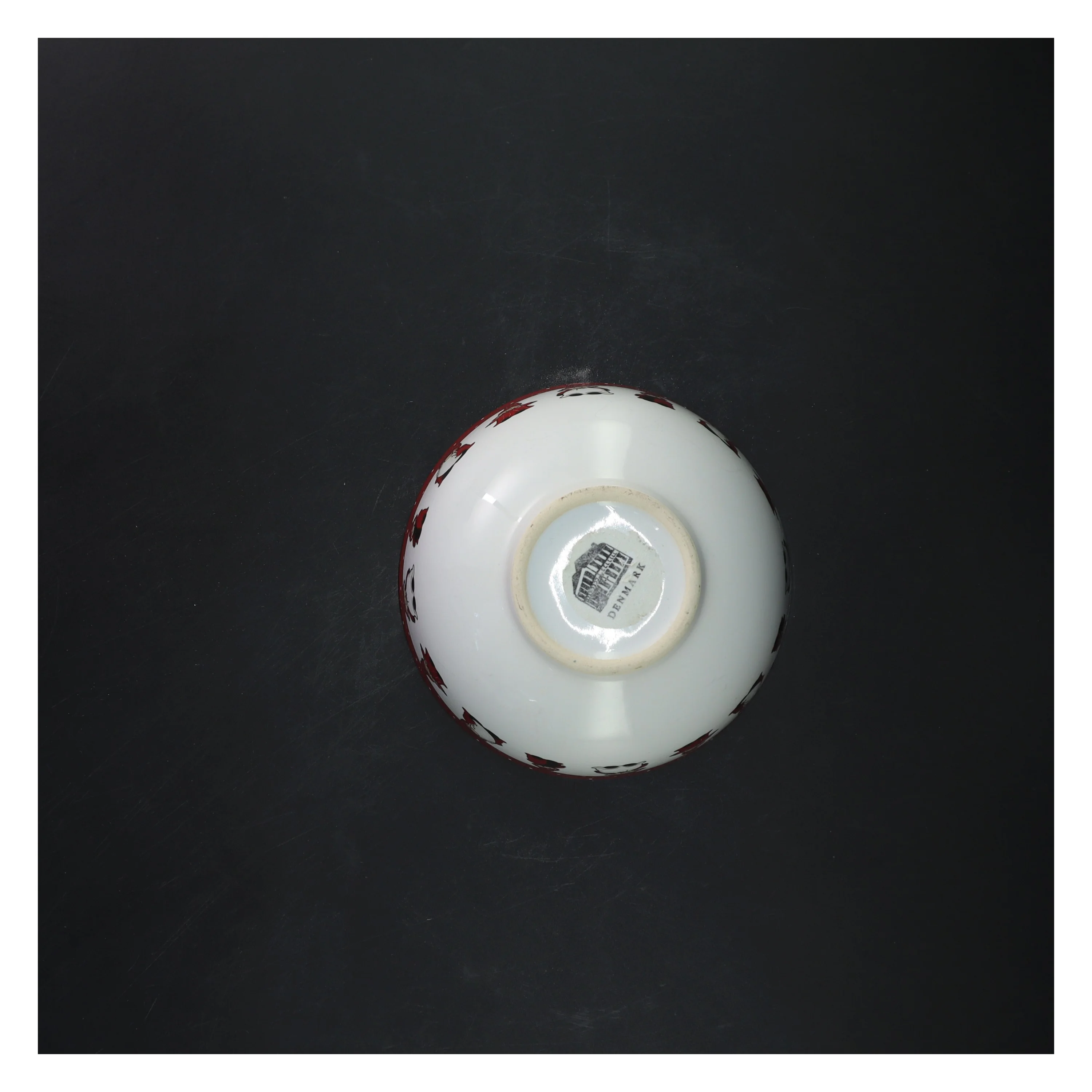  Juleskål (str. Ø 14,5 cm)